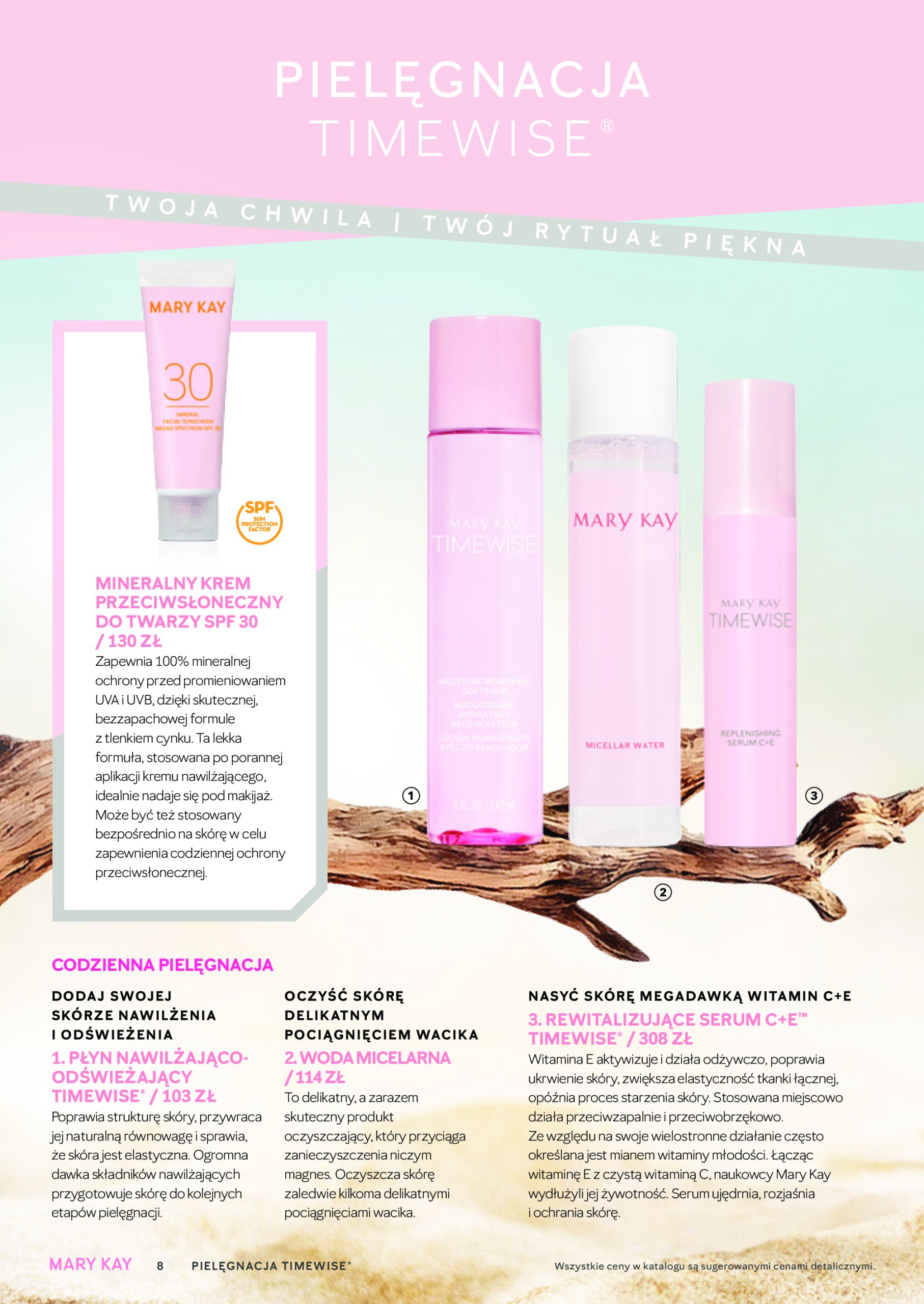 mary-kay - Gazetka Mary Kay ważna od 01.07. - 31.08. - page: 8