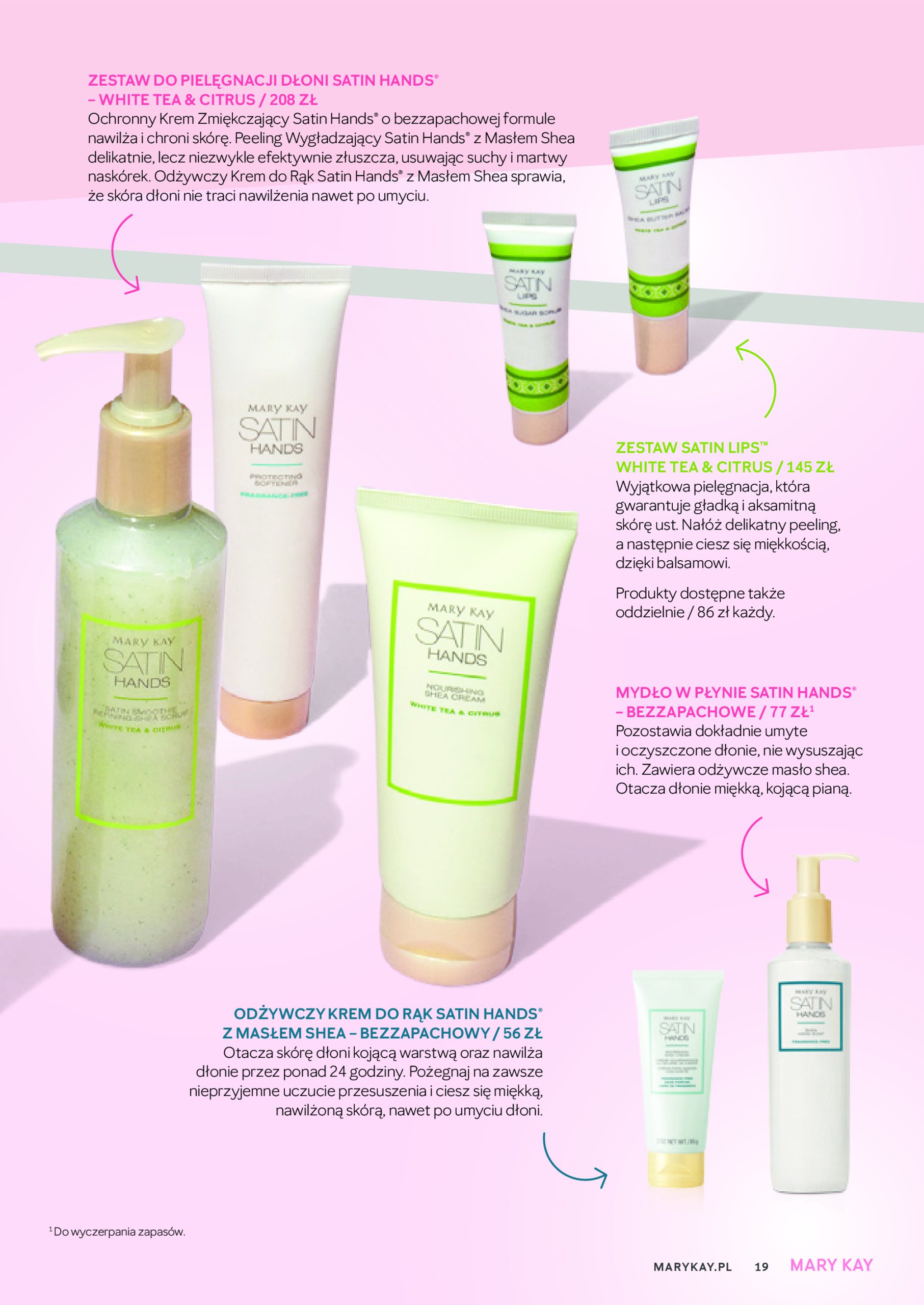mary-kay - Gazetka Mary Kay ważna od 01.07. - 31.08. - page: 19