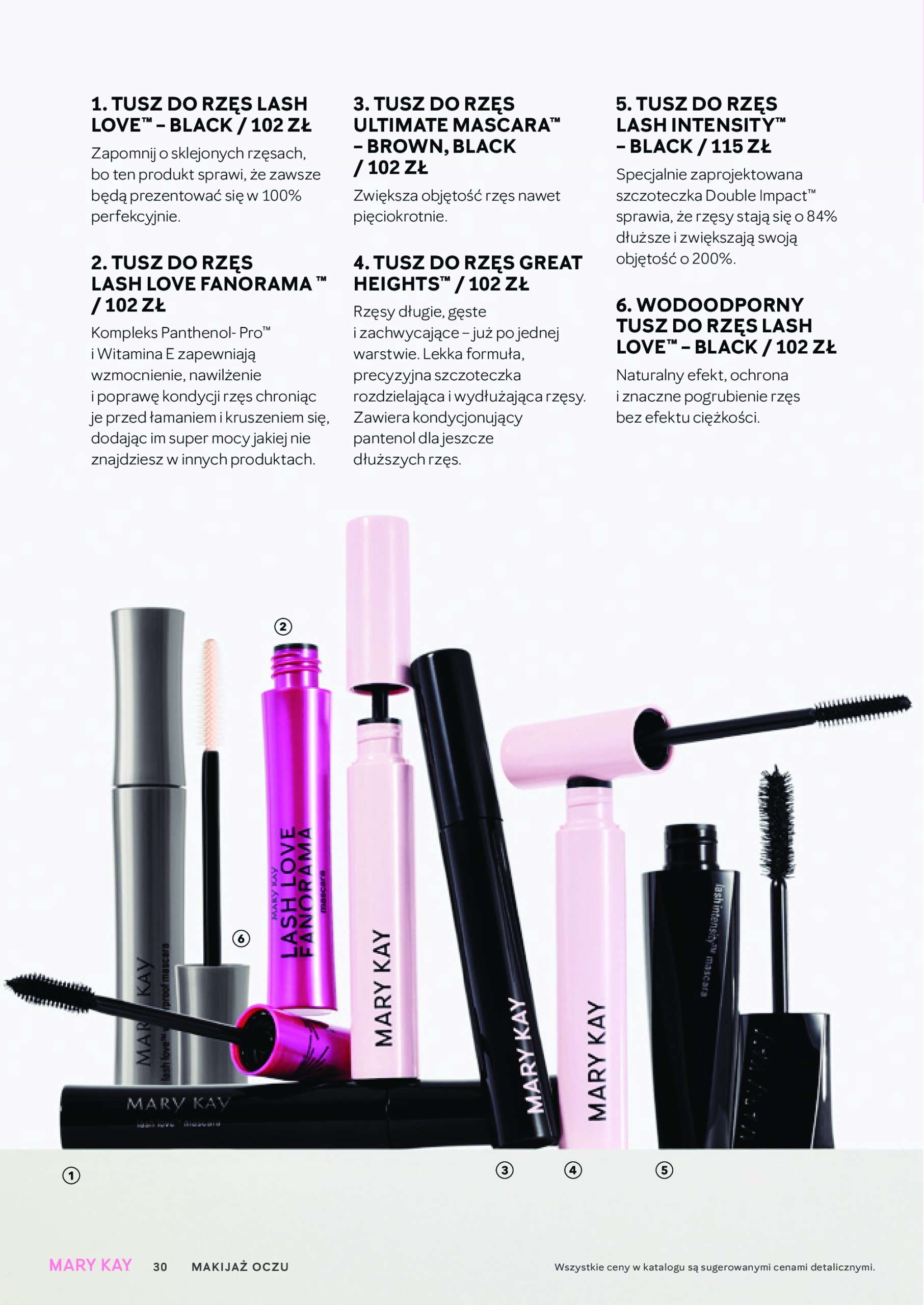 mary-kay - Gazetka Mary Kay ważna od 01.07. - 31.08. - page: 30