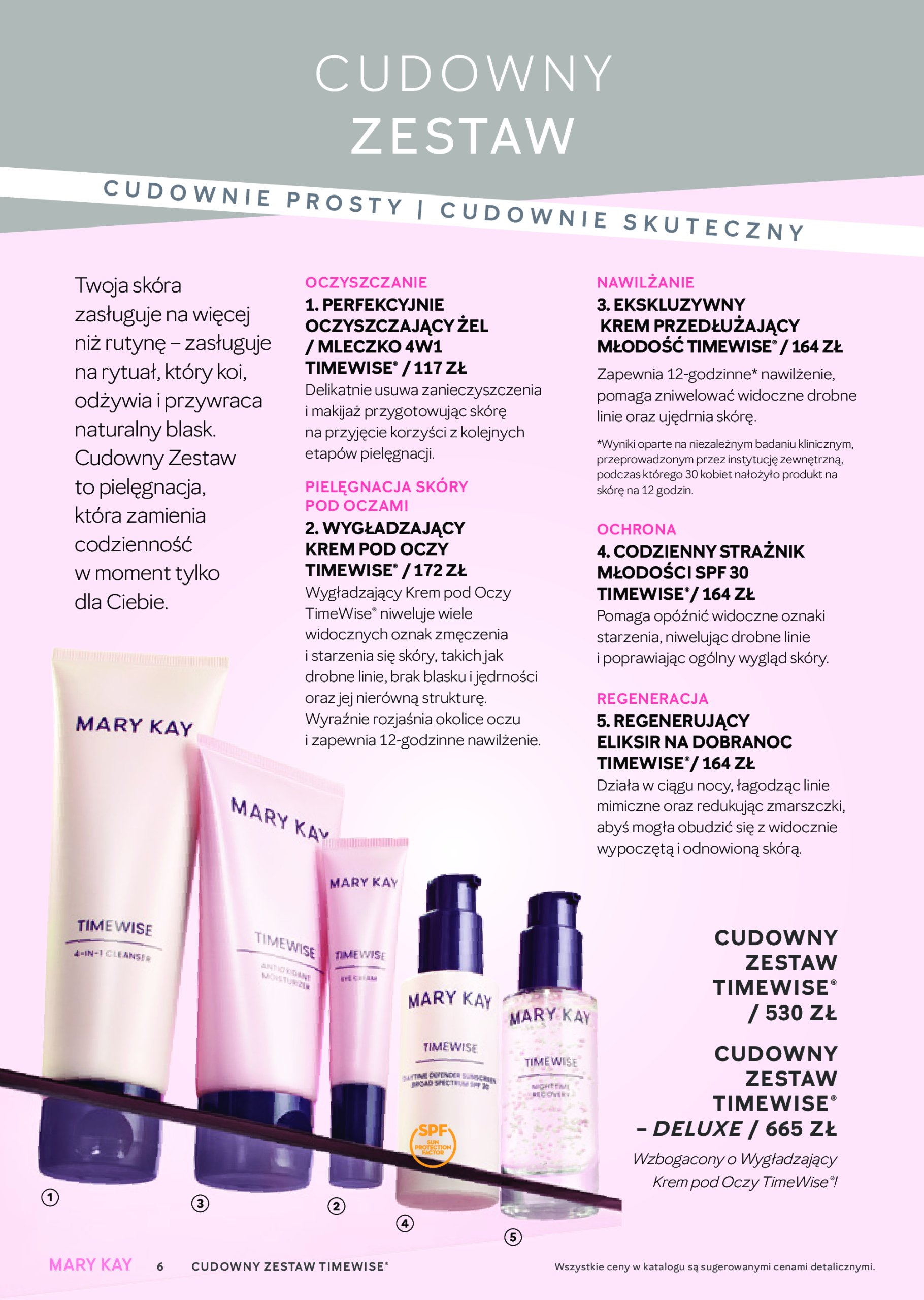 mary-kay - Gazetka Mary Kay ważna od 01.07. - 31.08. - page: 6