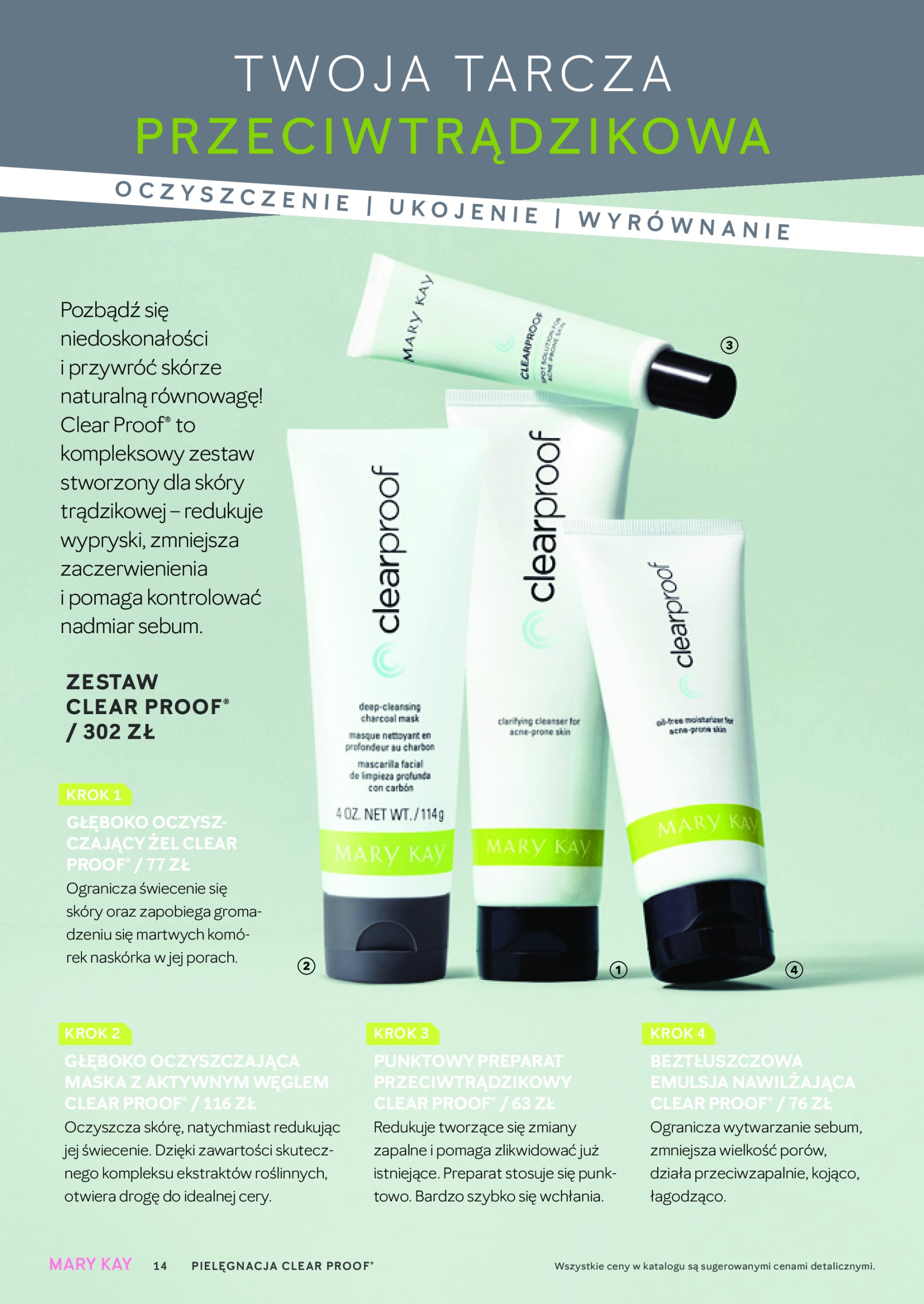 mary-kay - Gazetka Mary Kay ważna od 01.07. - 31.08. - page: 14