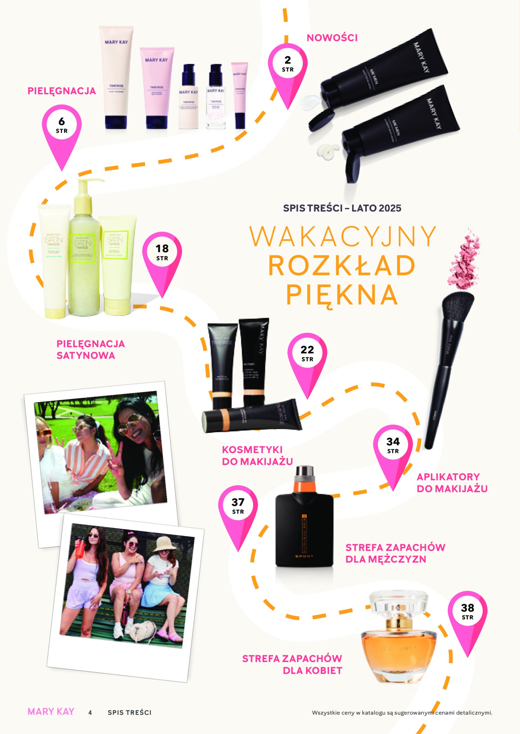 mary-kay - Gazetka Mary Kay ważna od 01.07. - 31.08. - page: 4