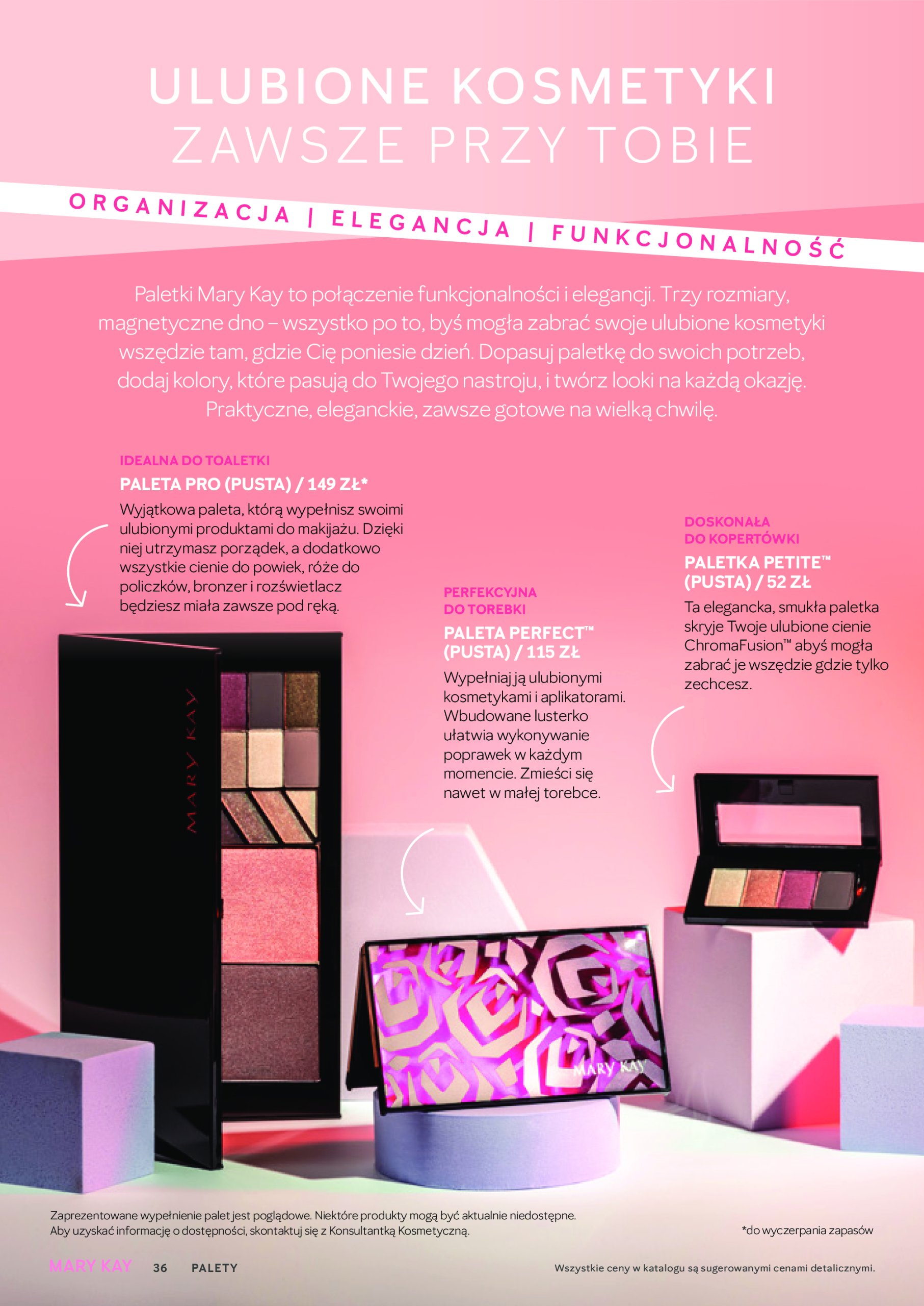 mary-kay - Gazetka Mary Kay ważna od 01.07. - 31.08. - page: 36