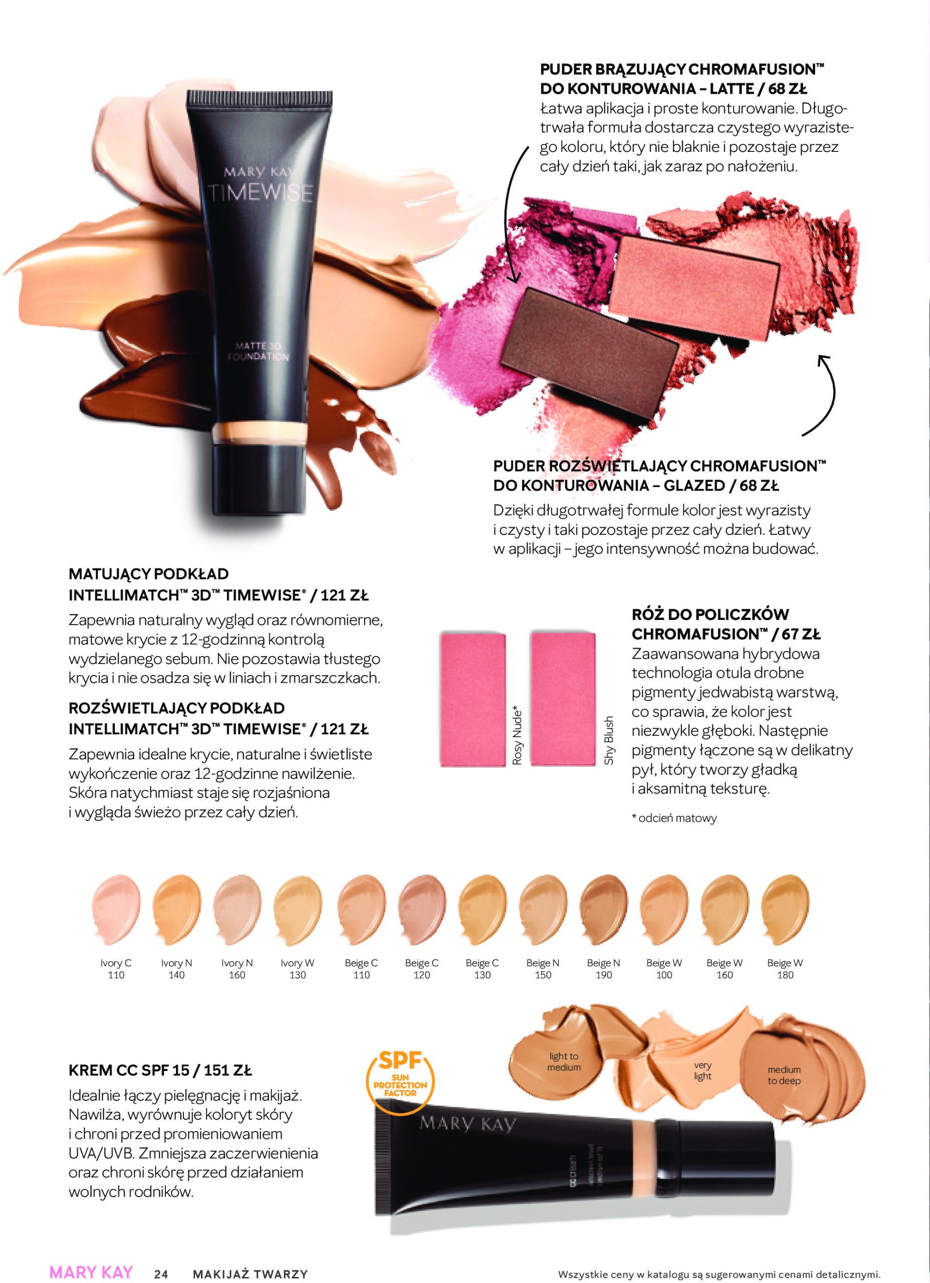 mary-kay - Gazetka Mary Kay ważna od 01.07. - 31.08. - page: 24