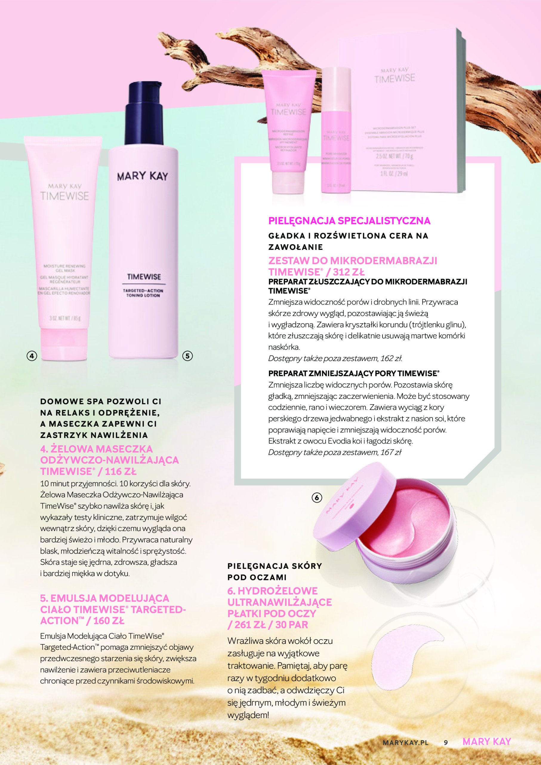 mary-kay - Gazetka Mary Kay ważna od 01.07. - 31.08. - page: 9