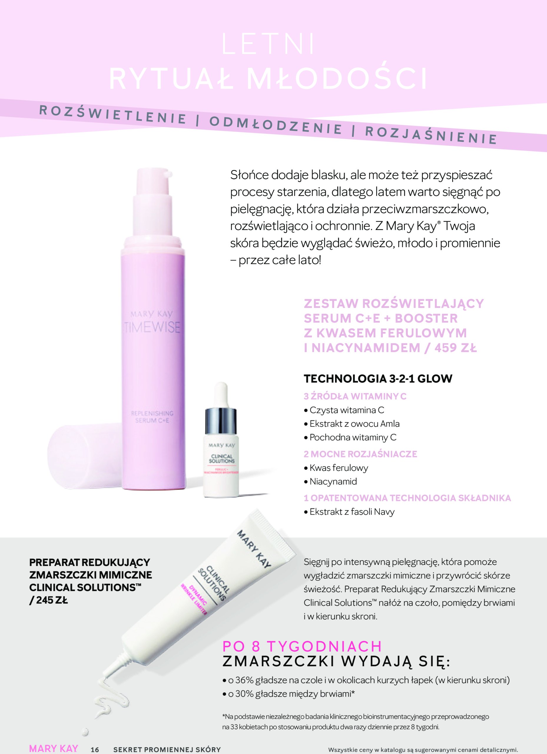 mary-kay - Gazetka Mary Kay ważna od 01.07. - 31.08. - page: 16