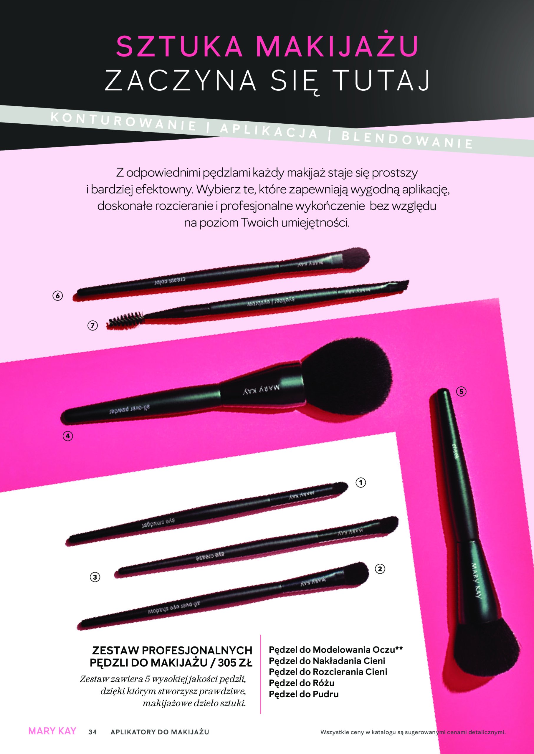 mary-kay - Gazetka Mary Kay ważna od 01.07. - 31.08. - page: 34