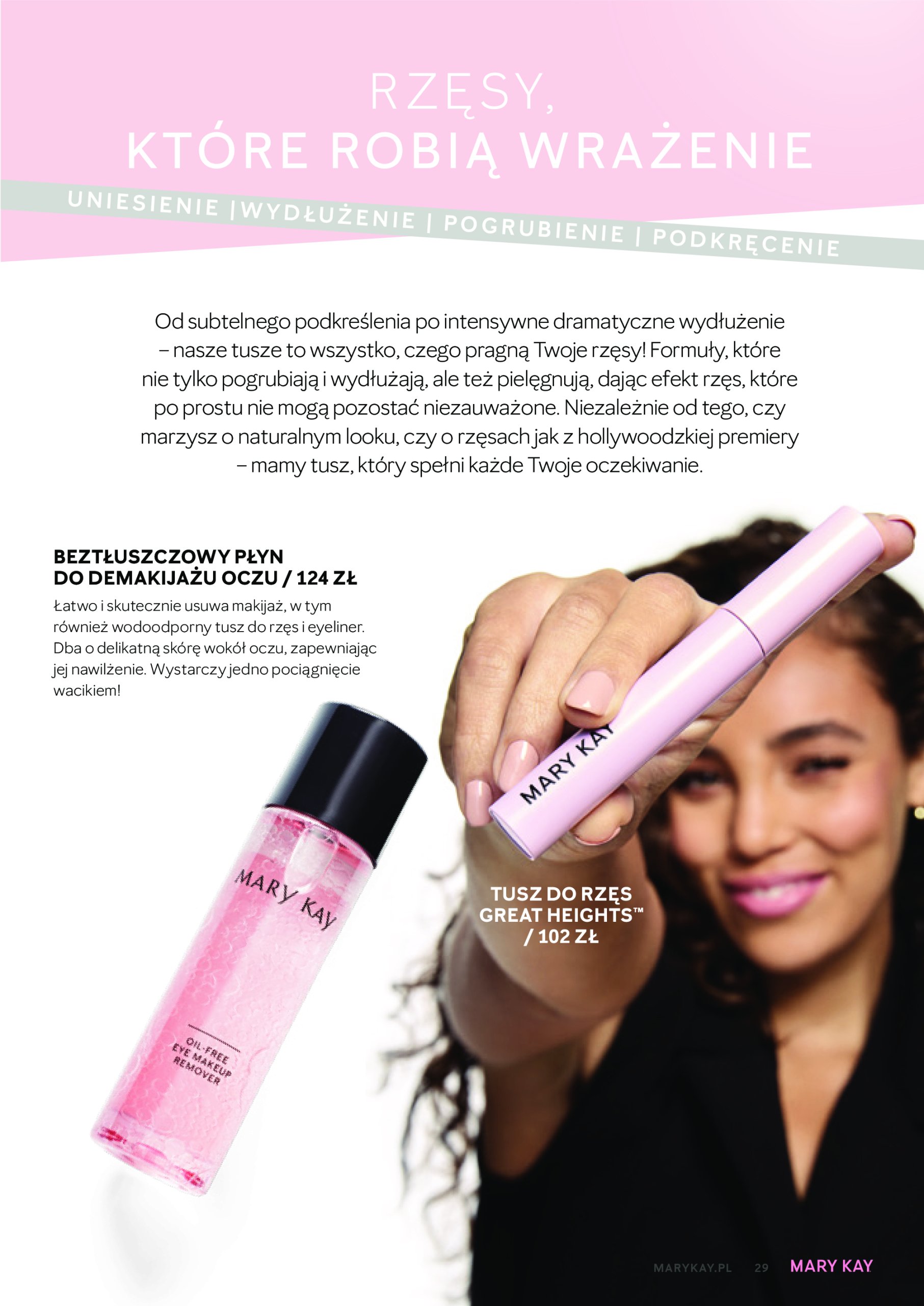 mary-kay - Gazetka Mary Kay ważna od 01.07. - 31.08. - page: 29