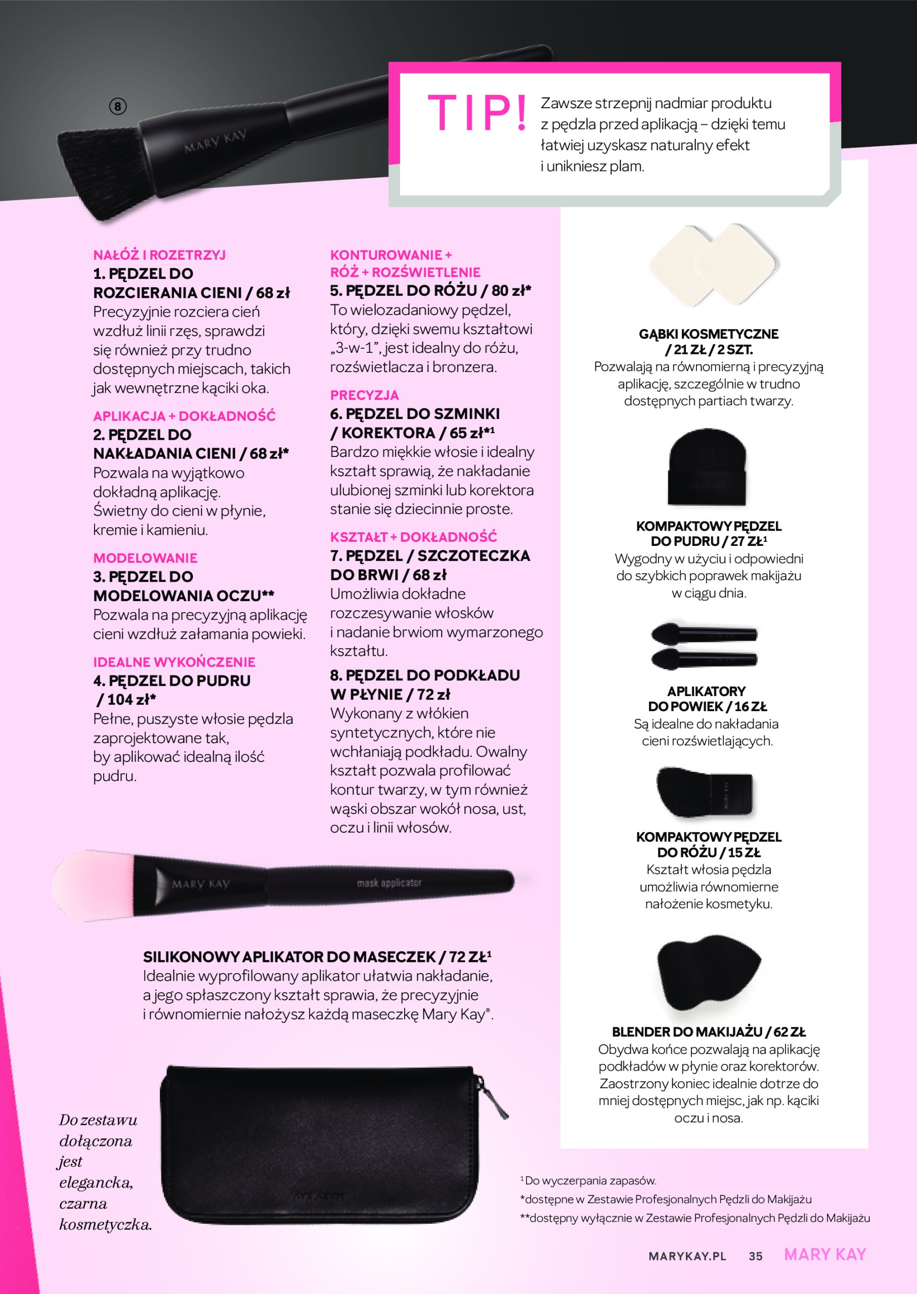 mary-kay - Gazetka Mary Kay ważna od 01.07. - 31.08. - page: 35