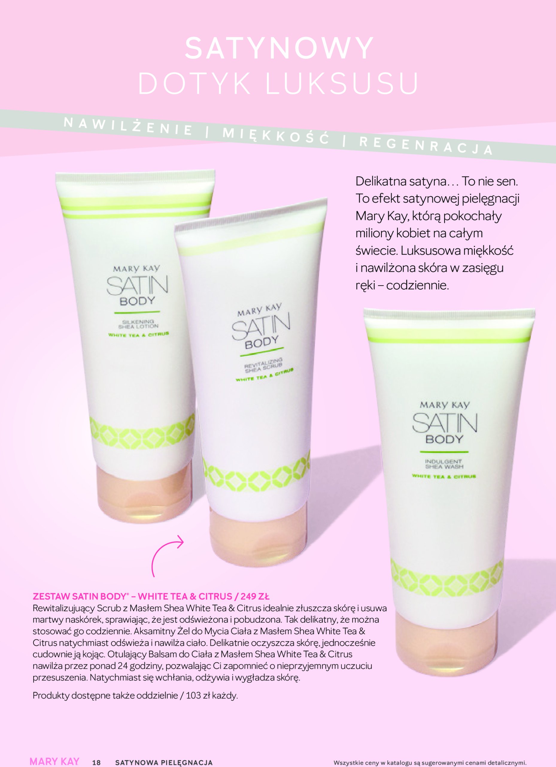 mary-kay - Gazetka Mary Kay ważna od 01.07. - 31.08. - page: 18