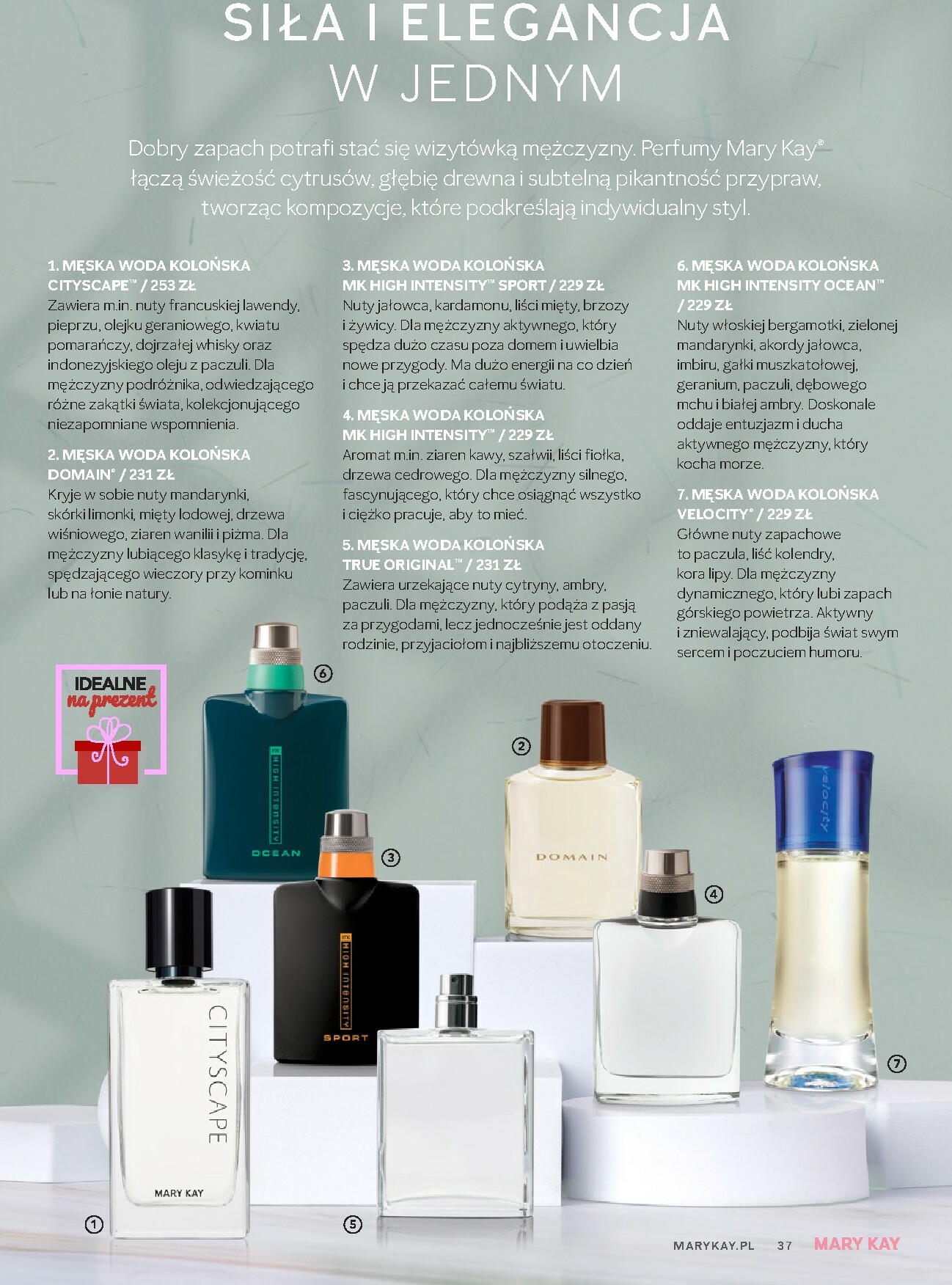 mary-kay - Gazetka Mary Kay - 4/2025 - ważna od 20.10. do 30.11. - page: 37