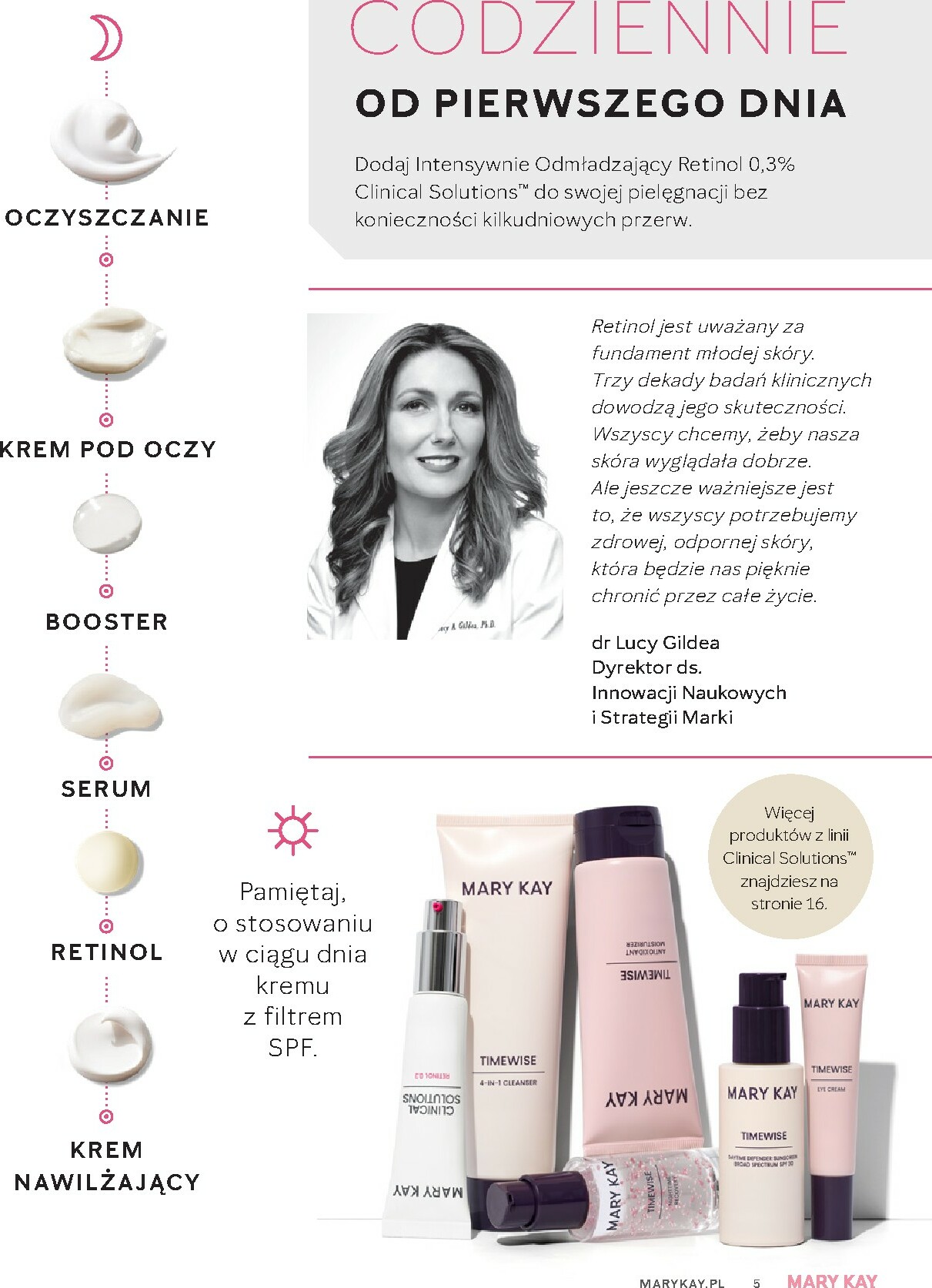 mary-kay - Gazetka Mary Kay - 4/2025 - ważna od 20.10. do 30.11. - page: 5
