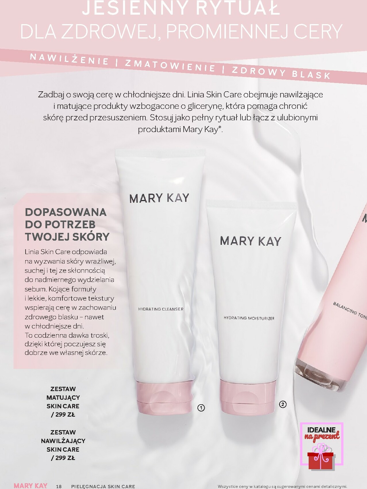 mary-kay - Gazetka Mary Kay - 4/2025 - ważna od 20.10. do 30.11. - page: 18