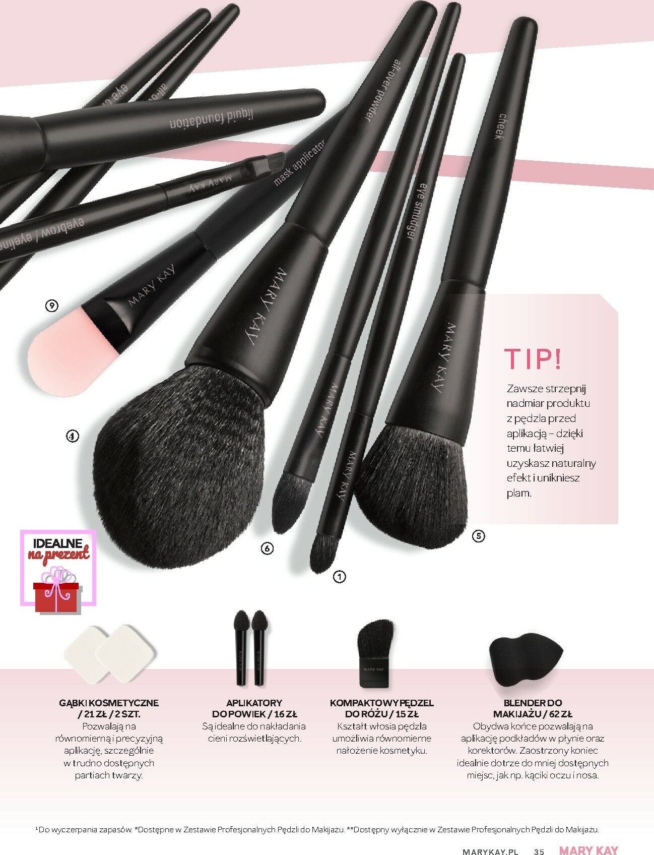 mary-kay - Gazetka Mary Kay - 4/2025 - ważna od 20.10. do 30.11. - page: 35