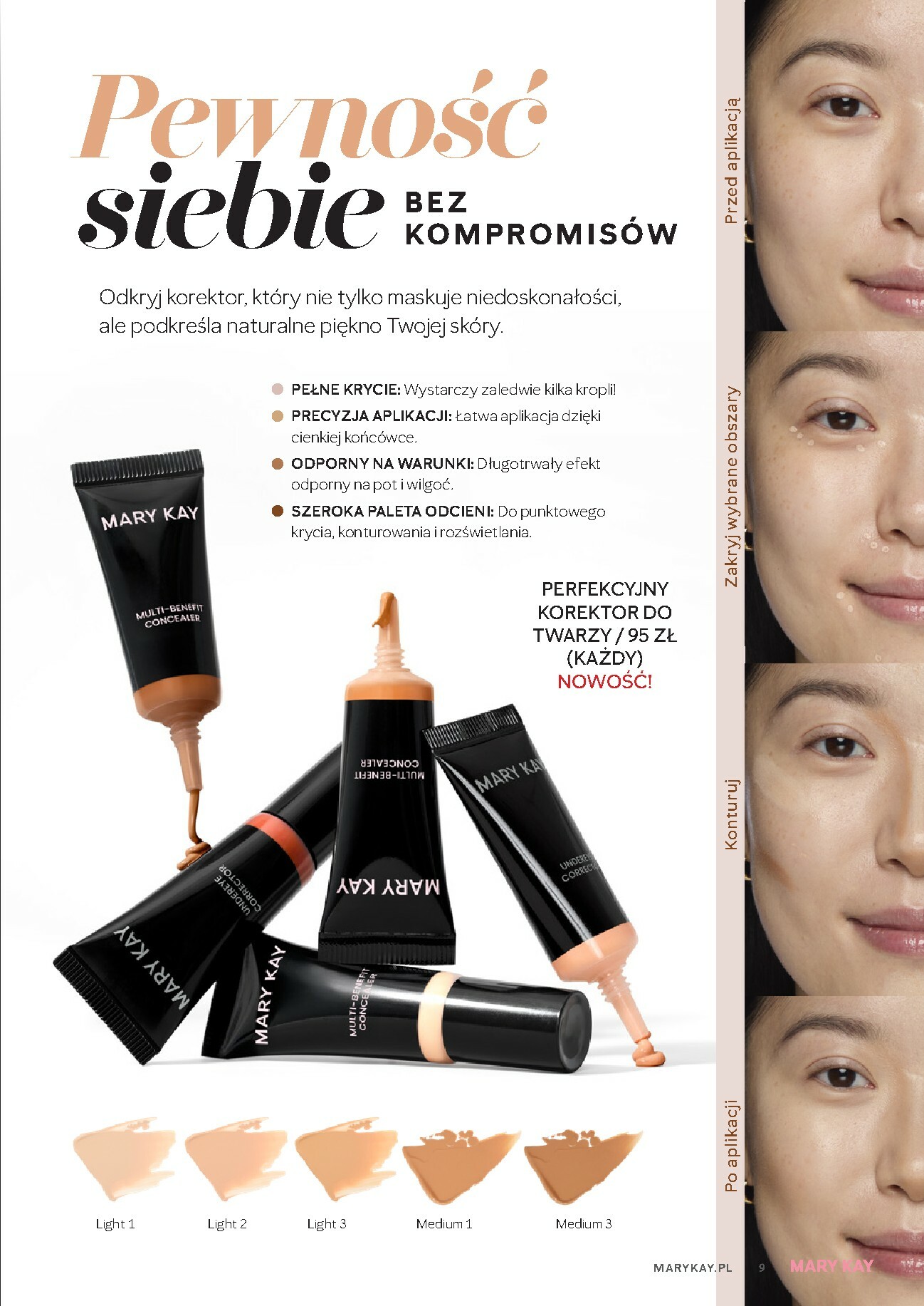 mary-kay - Gazetka Mary Kay - 4/2025 - ważna od 20.10. do 30.11. - page: 9