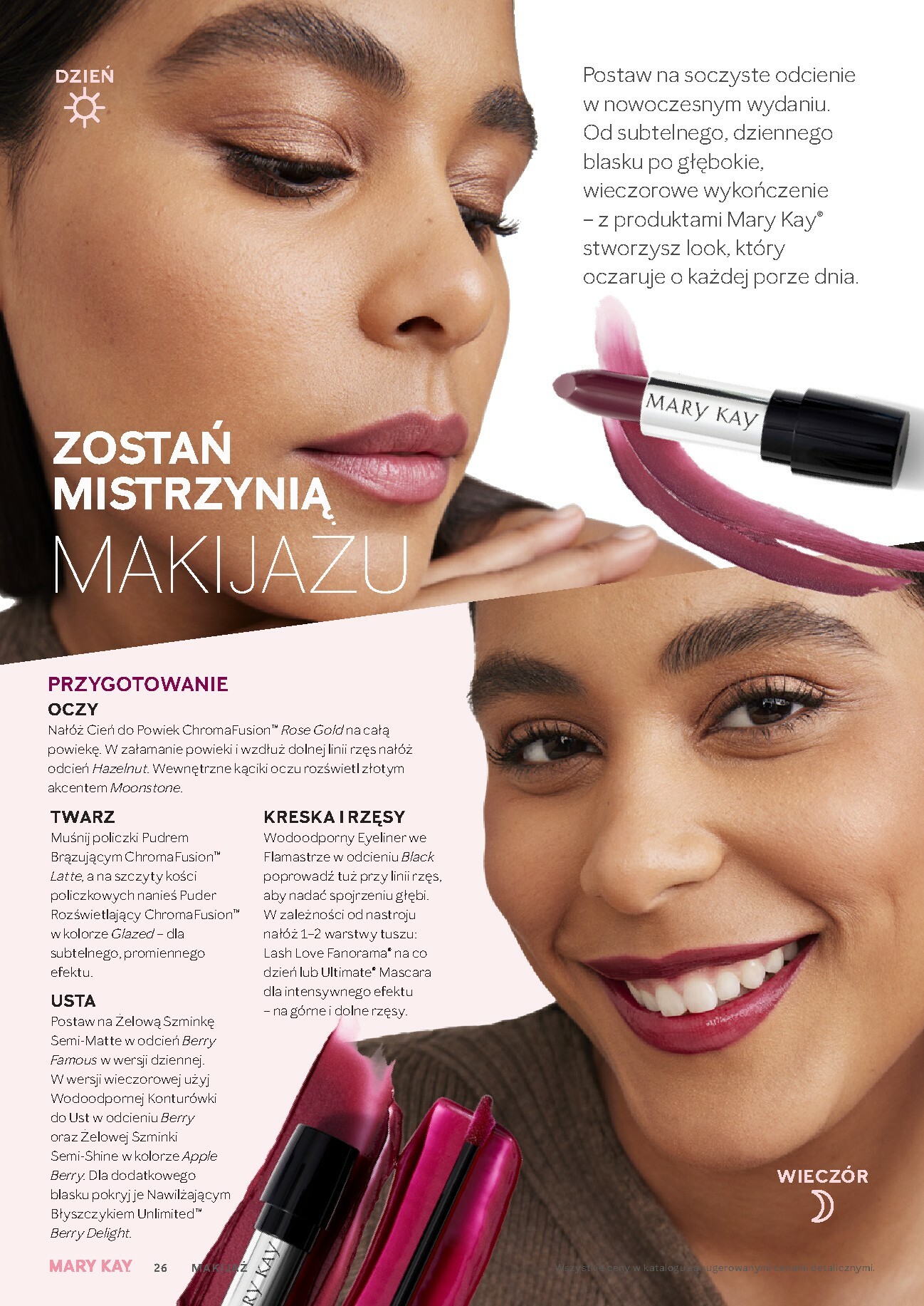 mary-kay - Gazetka Mary Kay - 4/2025 - ważna od 20.10. do 30.11. - page: 26