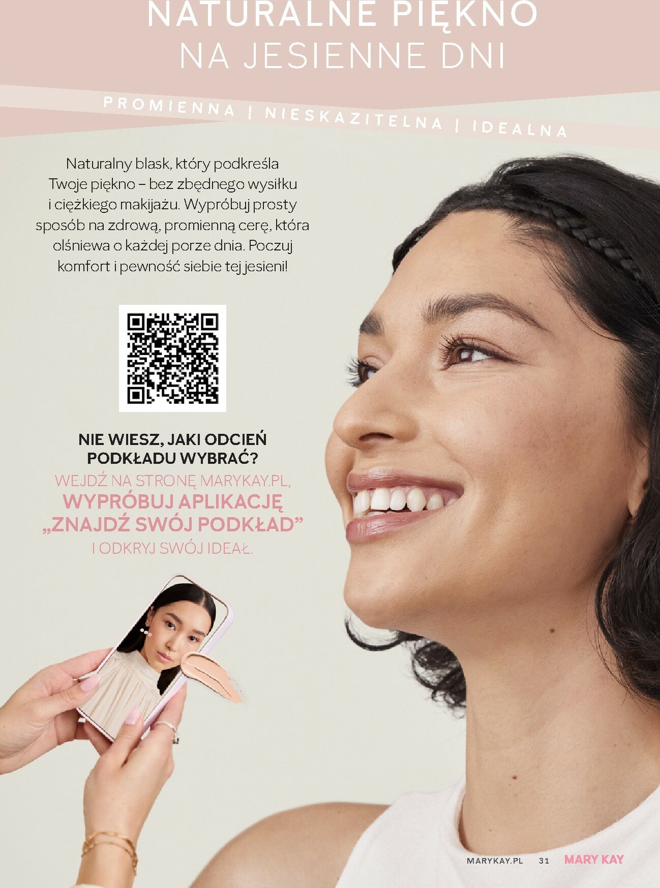 mary-kay - Gazetka Mary Kay - 4/2025 - ważna od 20.10. do 30.11. - page: 31