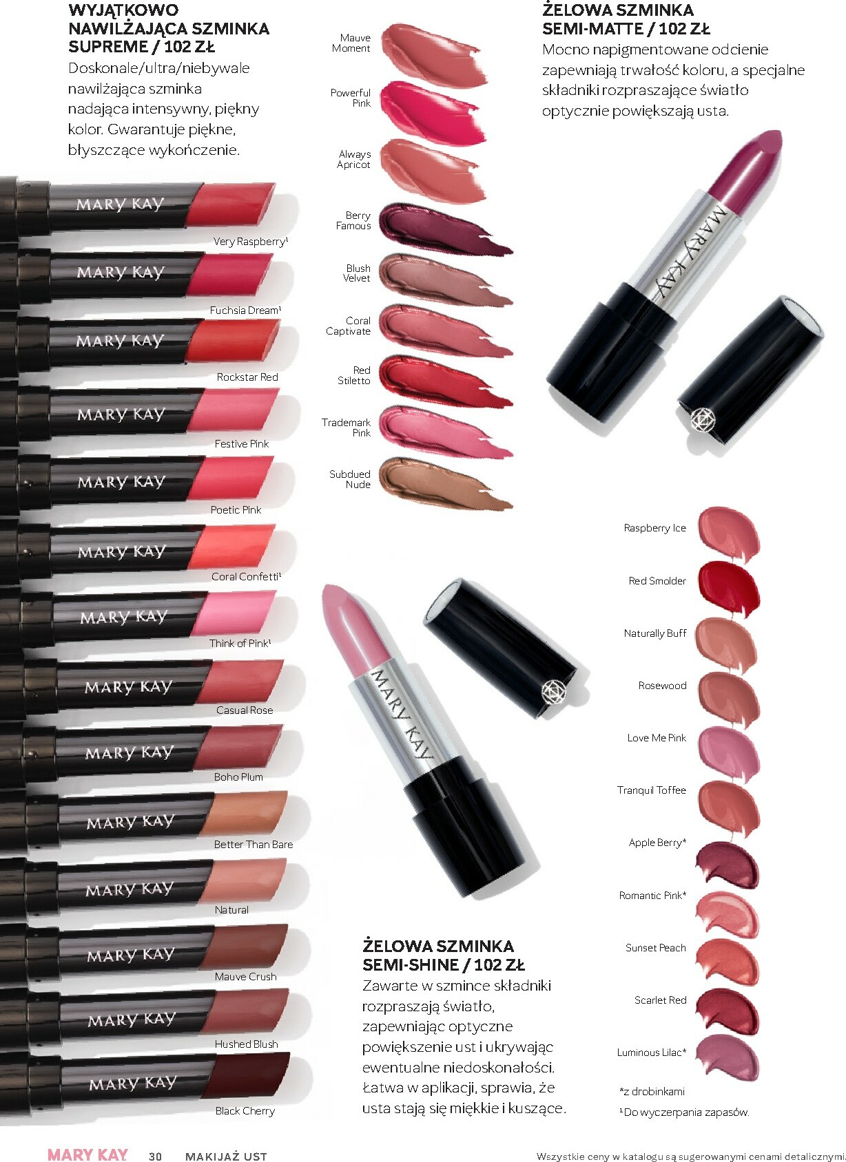 mary-kay - Gazetka Mary Kay - 4/2025 - ważna od 20.10. do 30.11. - page: 30