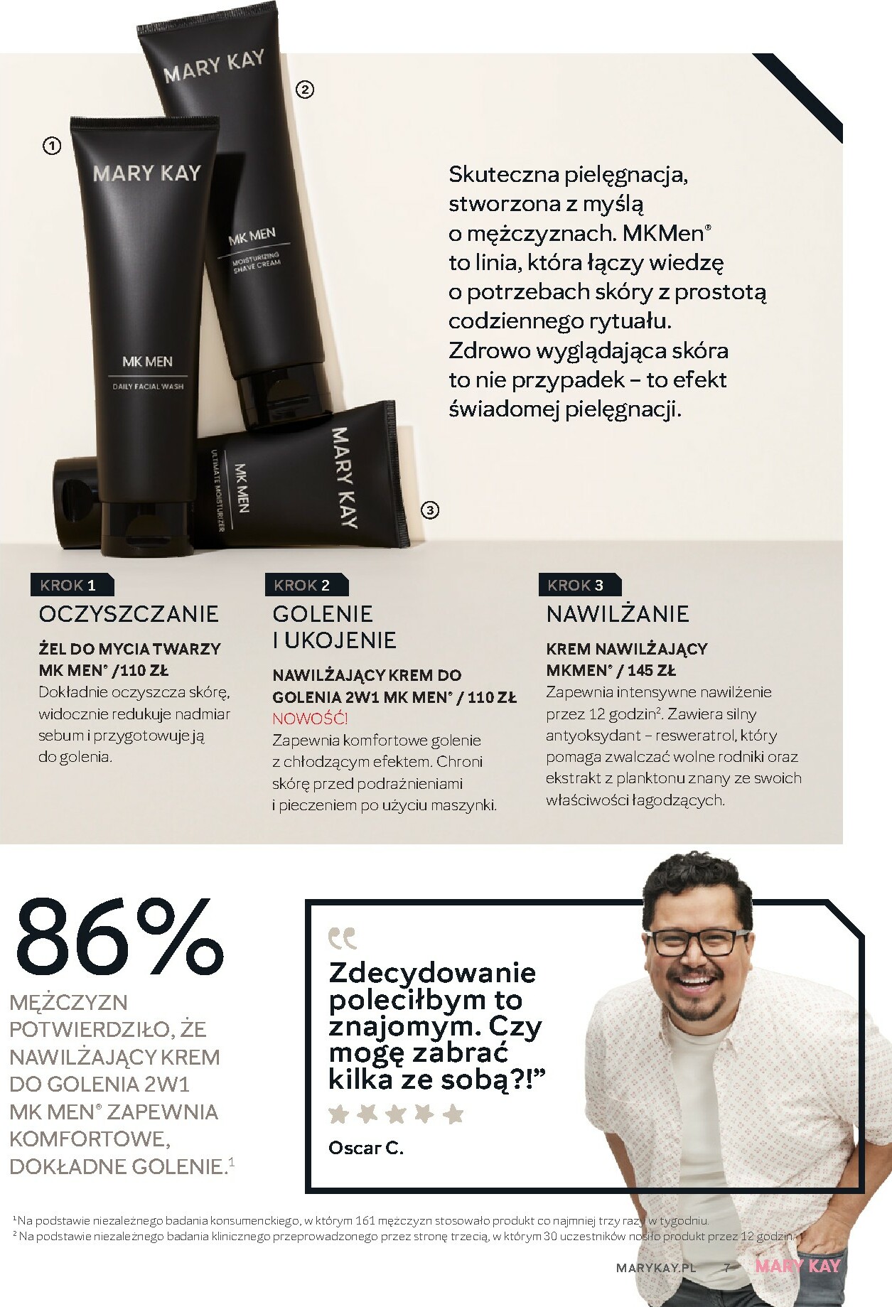 mary-kay - Gazetka Mary Kay - 4/2025 - ważna od 20.10. do 30.11. - page: 7