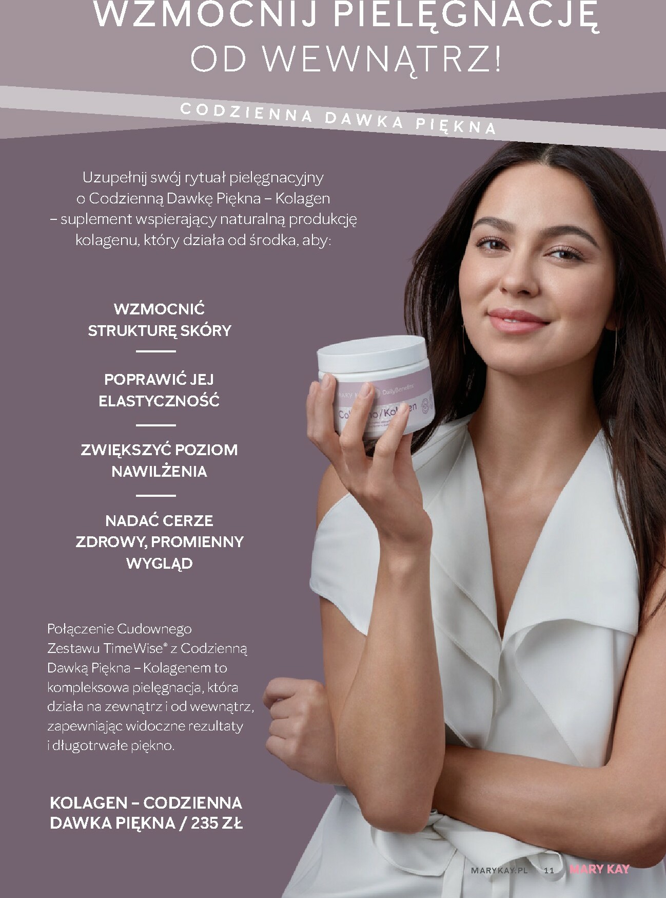 mary-kay - Gazetka Mary Kay - 4/2025 - ważna od 20.10. do 30.11. - page: 11