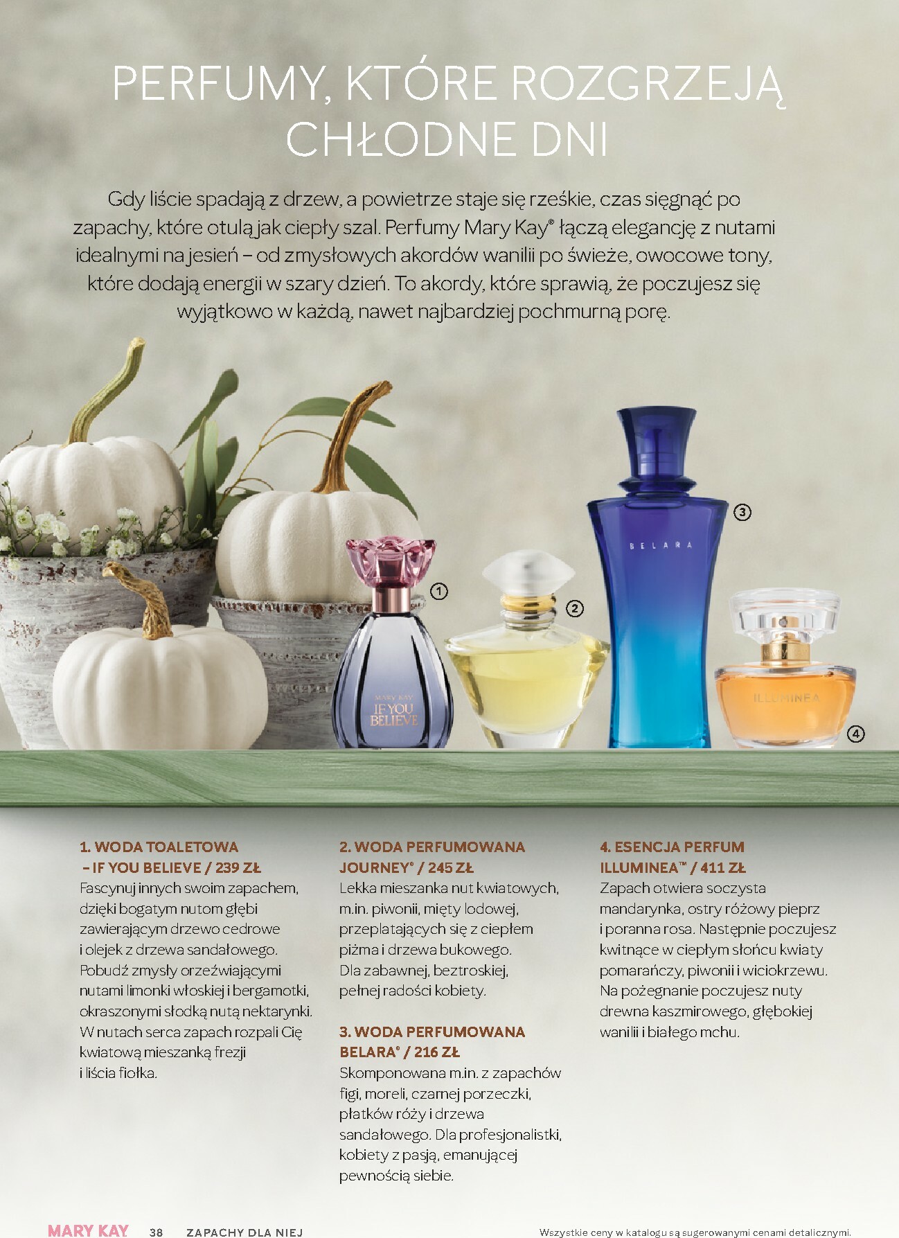 mary-kay - Gazetka Mary Kay - 4/2025 - ważna od 20.10. do 30.11. - page: 38