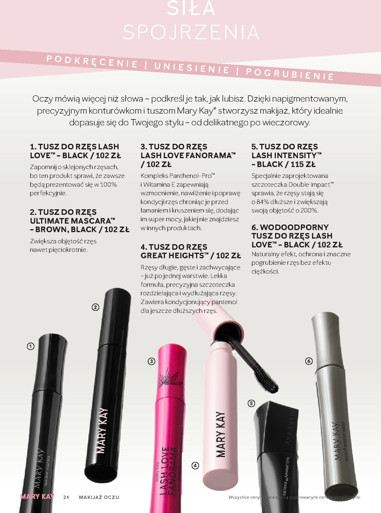 mary-kay - Gazetka Mary Kay - 4/2025 - ważna od 20.10. do 30.11. - page: 24