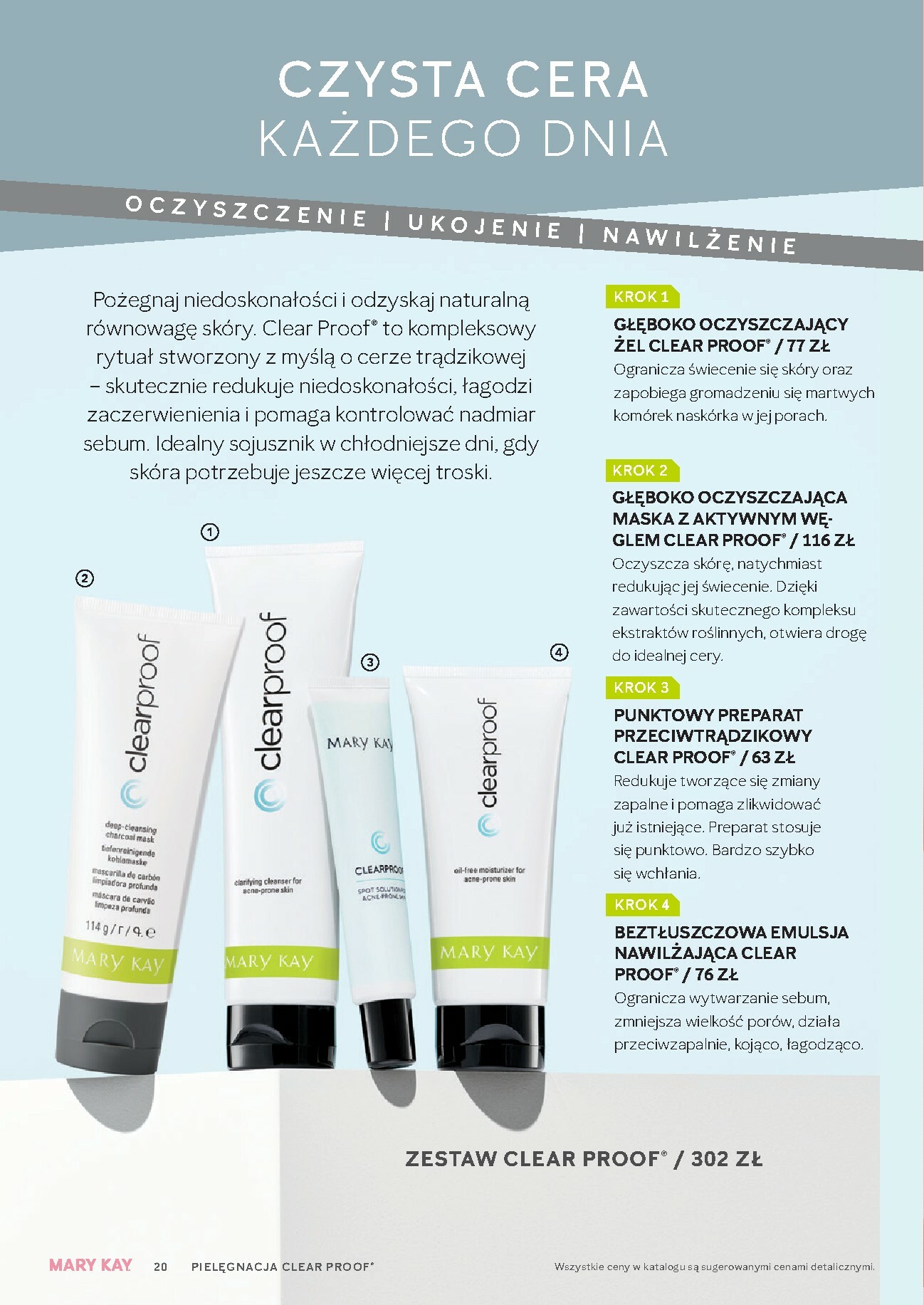 mary-kay - Gazetka Mary Kay - 4/2025 - ważna od 20.10. do 30.11. - page: 20