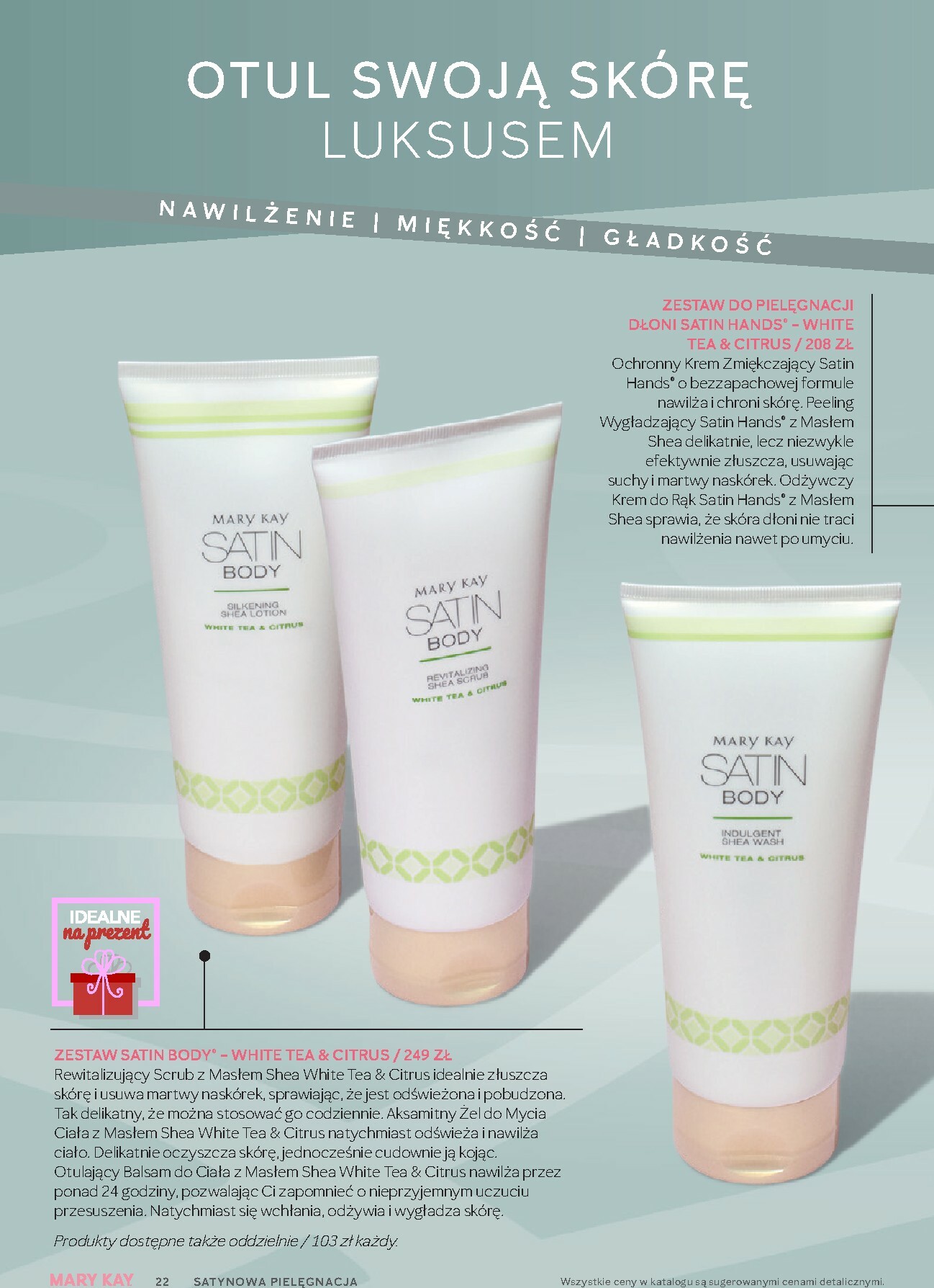 mary-kay - Gazetka Mary Kay - 4/2025 - ważna od 20.10. do 30.11. - page: 22