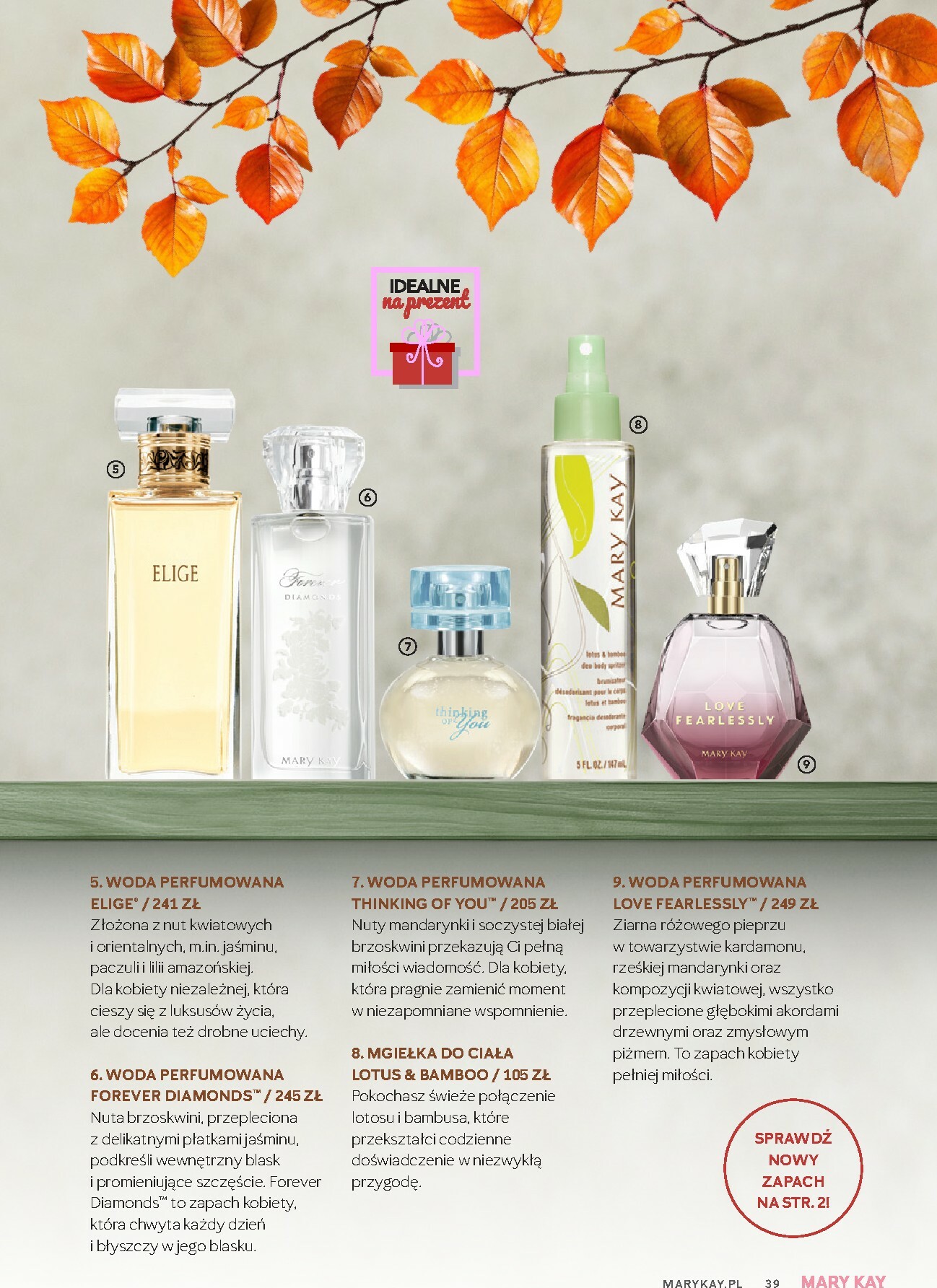 mary-kay - Gazetka Mary Kay - 4/2025 - ważna od 20.10. do 30.11. - page: 39