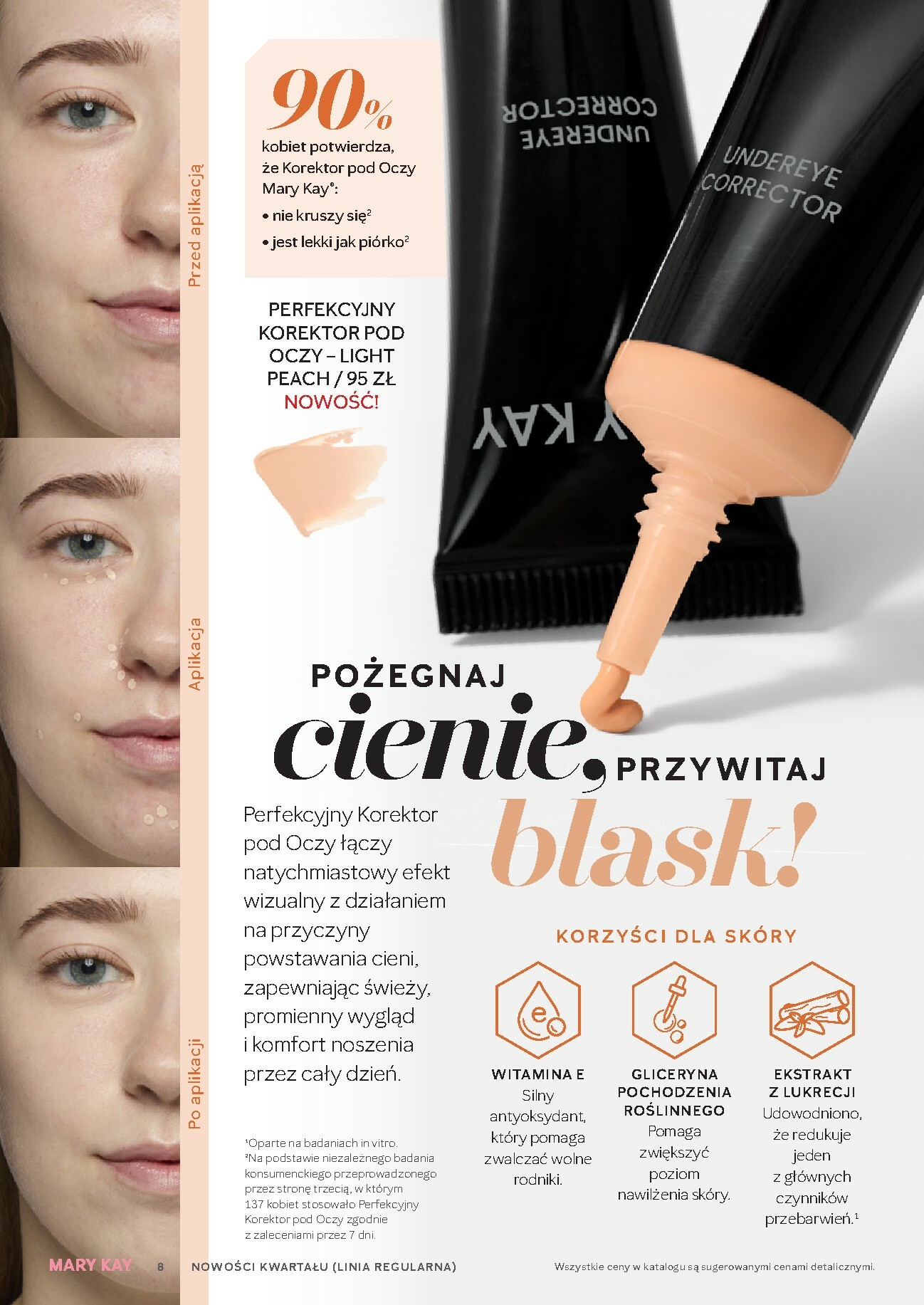 mary-kay - Gazetka Mary Kay - 4/2025 - ważna od 20.10. do 30.11. - page: 8