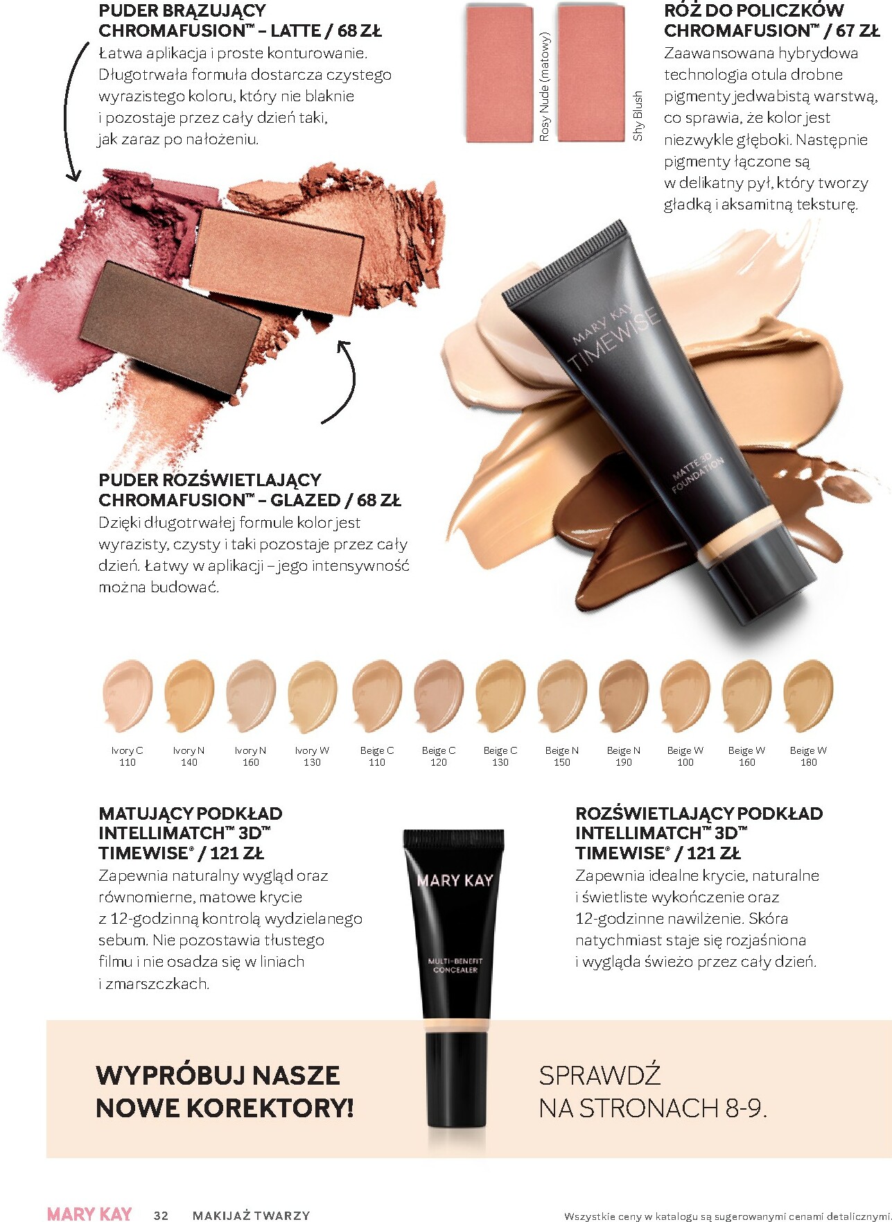 mary-kay - Gazetka Mary Kay - 4/2025 - ważna od 20.10. do 30.11. - page: 32