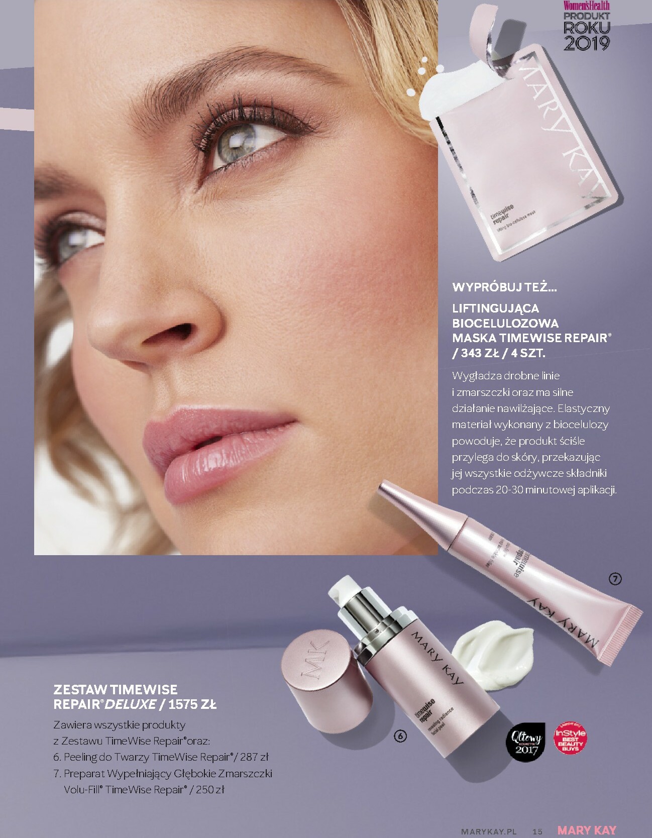 mary-kay - Gazetka Mary Kay - 4/2025 - ważna od 20.10. do 30.11. - page: 15