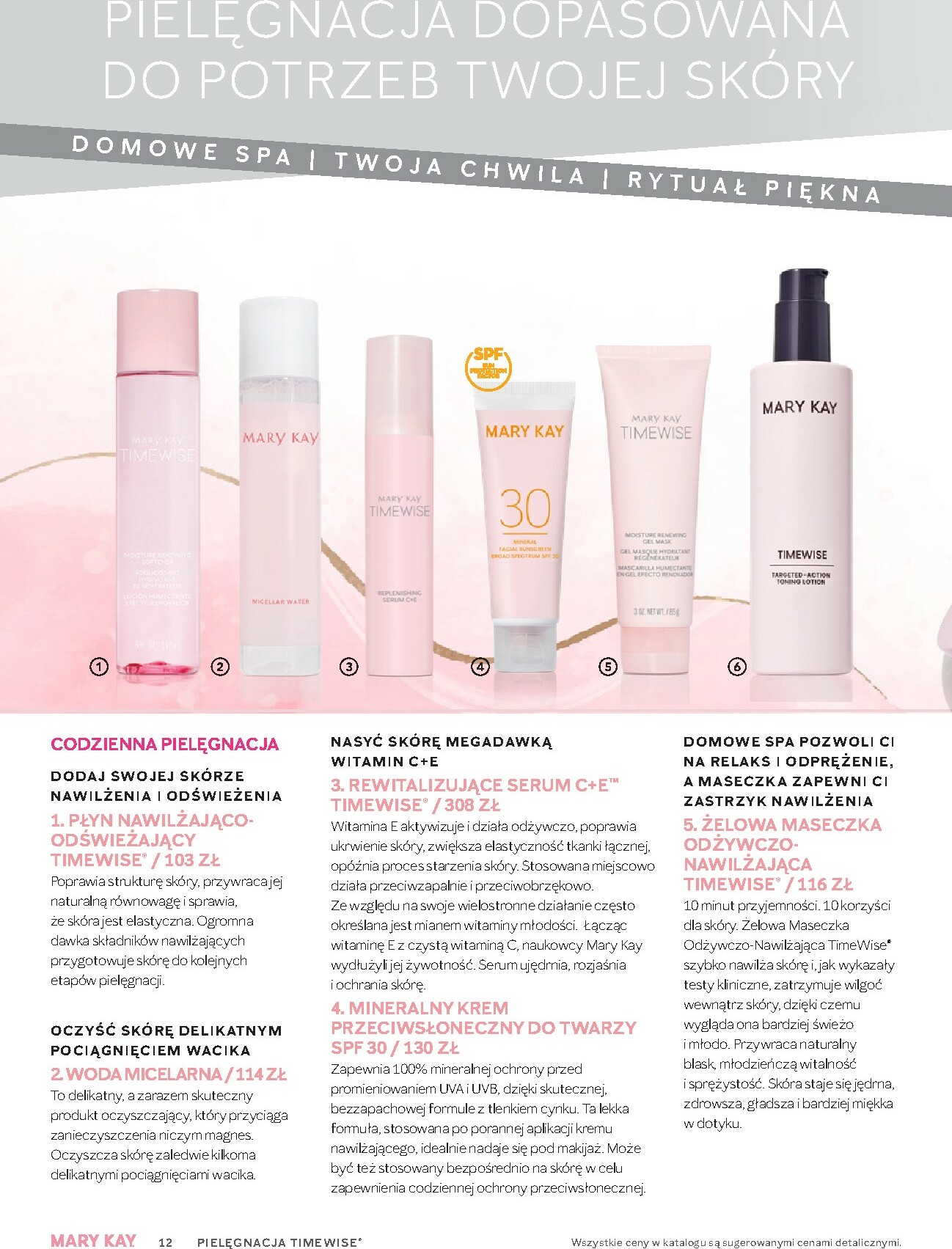 mary-kay - Gazetka Mary Kay - 4/2025 - ważna od 20.10. do 30.11. - page: 12