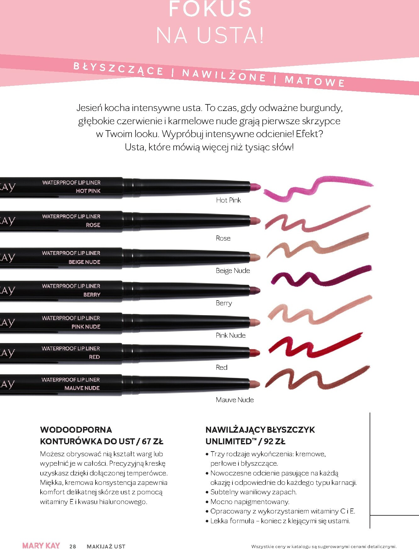 mary-kay - Gazetka Mary Kay - 4/2025 - ważna od 20.10. do 30.11. - page: 28