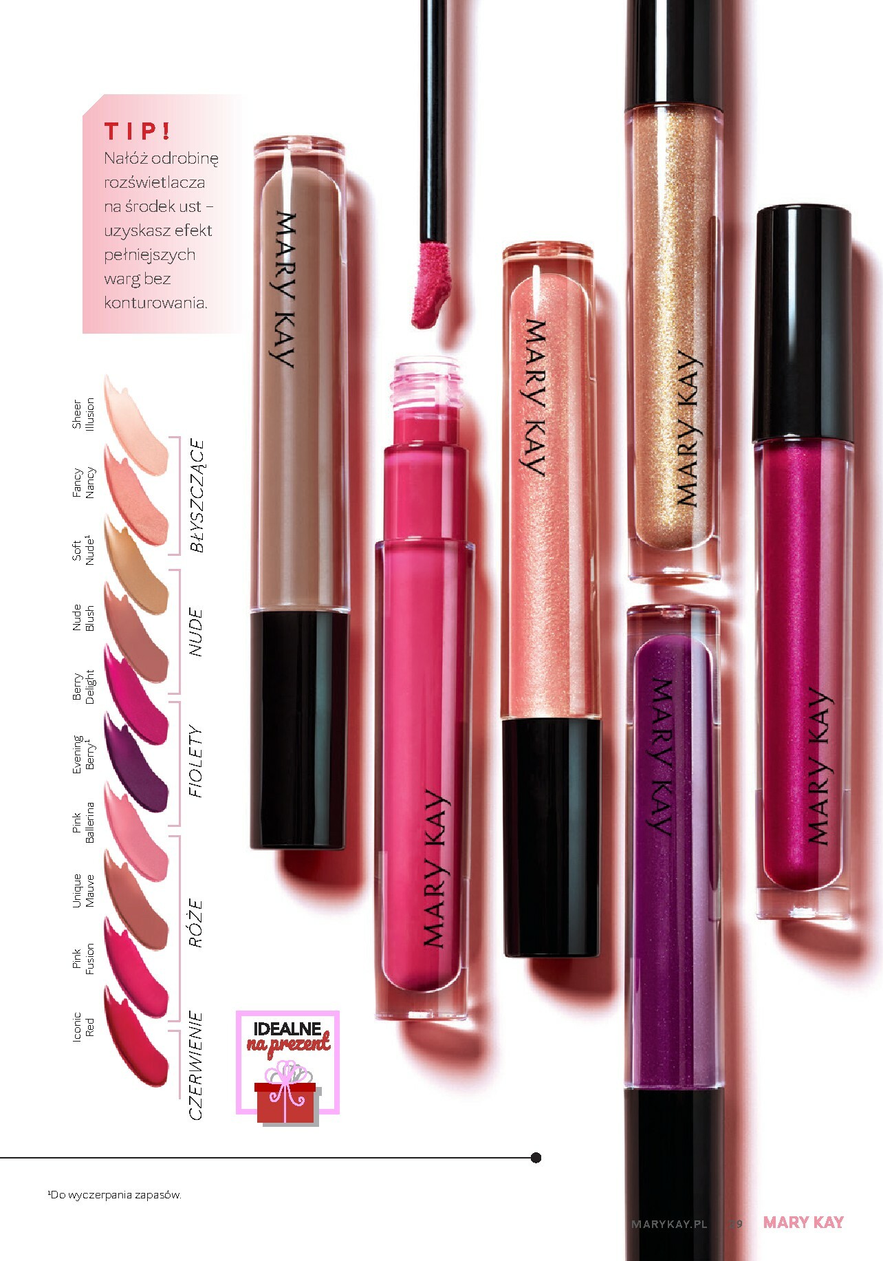mary-kay - Gazetka Mary Kay - 4/2025 - ważna od 20.10. do 30.11. - page: 29