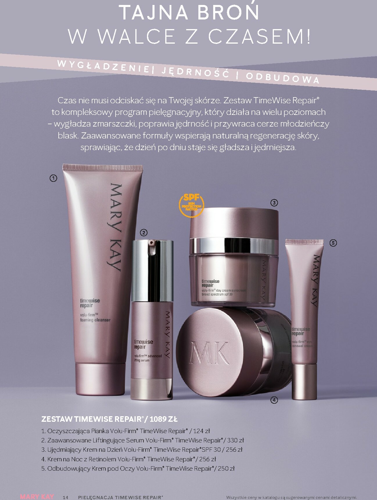 mary-kay - Gazetka Mary Kay - 4/2025 - ważna od 20.10. do 30.11. - page: 14