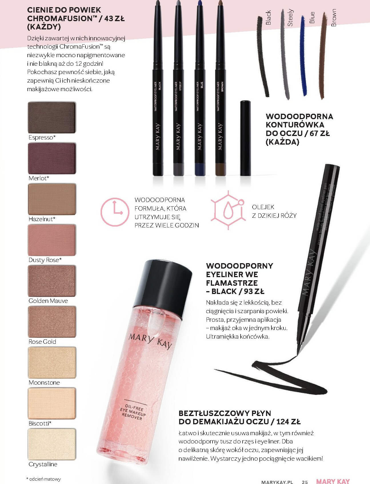 mary-kay - Gazetka Mary Kay - 4/2025 - ważna od 20.10. do 30.11. - page: 25