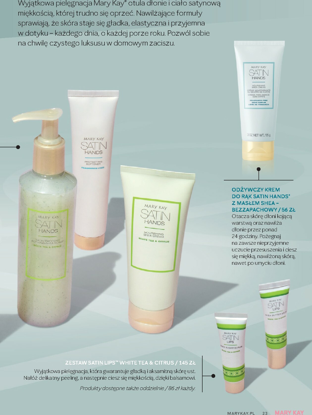 mary-kay - Gazetka Mary Kay - 4/2025 - ważna od 20.10. do 30.11. - page: 23