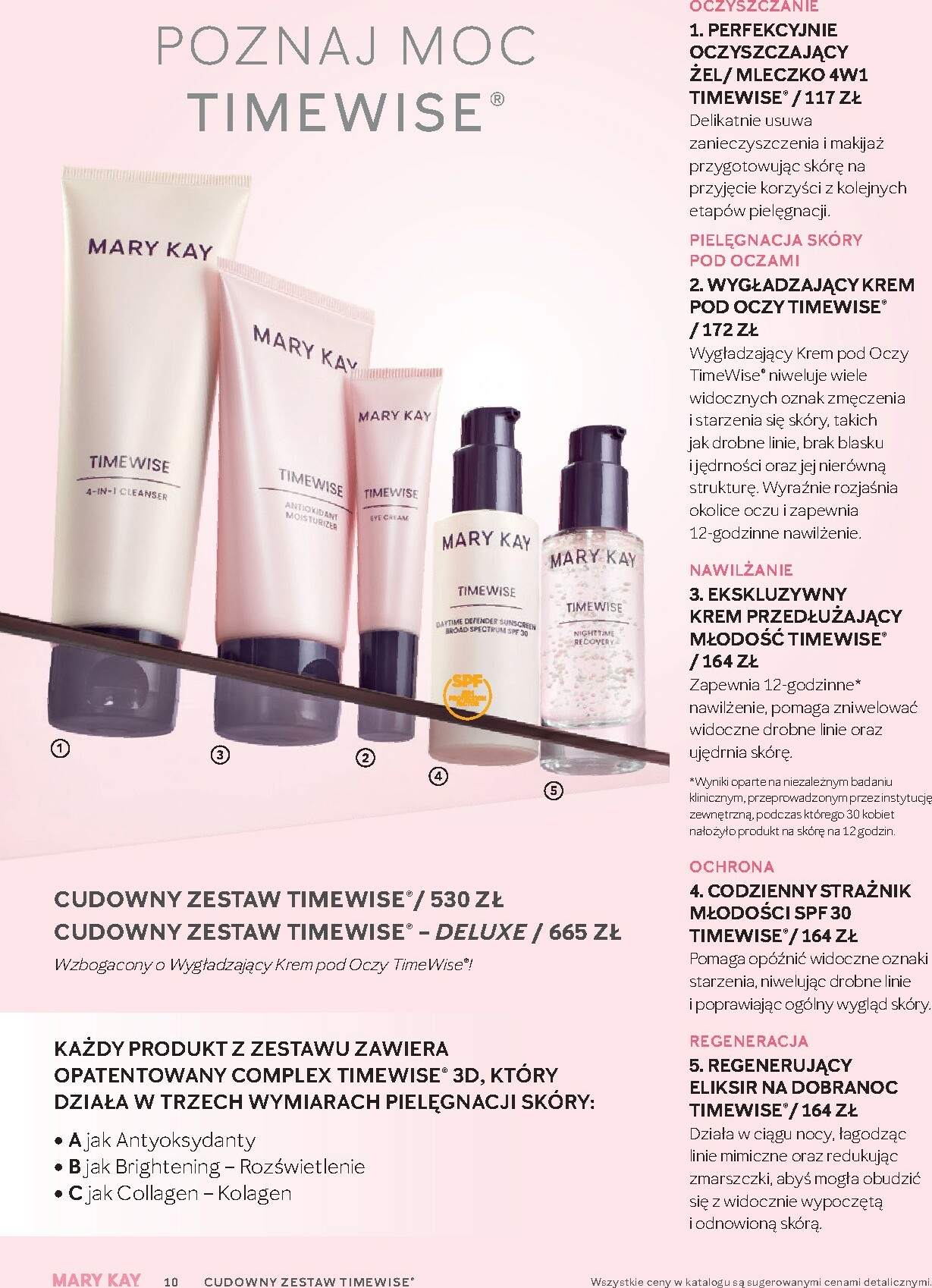 mary-kay - Gazetka Mary Kay - 4/2025 - ważna od 20.10. do 30.11. - page: 10