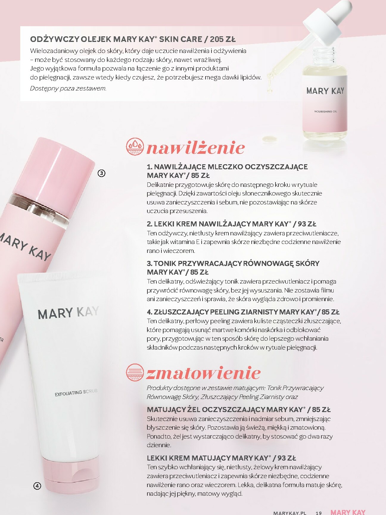 mary-kay - Gazetka Mary Kay - 4/2025 - ważna od 20.10. do 30.11. - page: 19