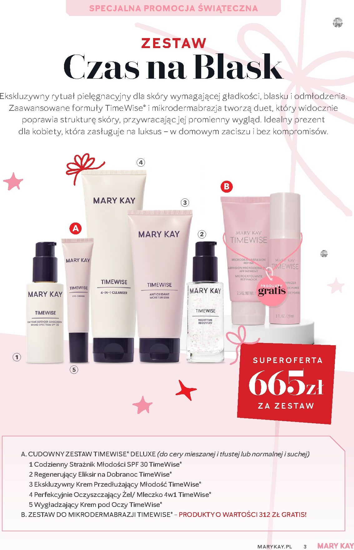 mary-kay - Gazetka Mary Kay - Poradnik Prezentowy - ważna od 15.11. do 31.12. - page: 3