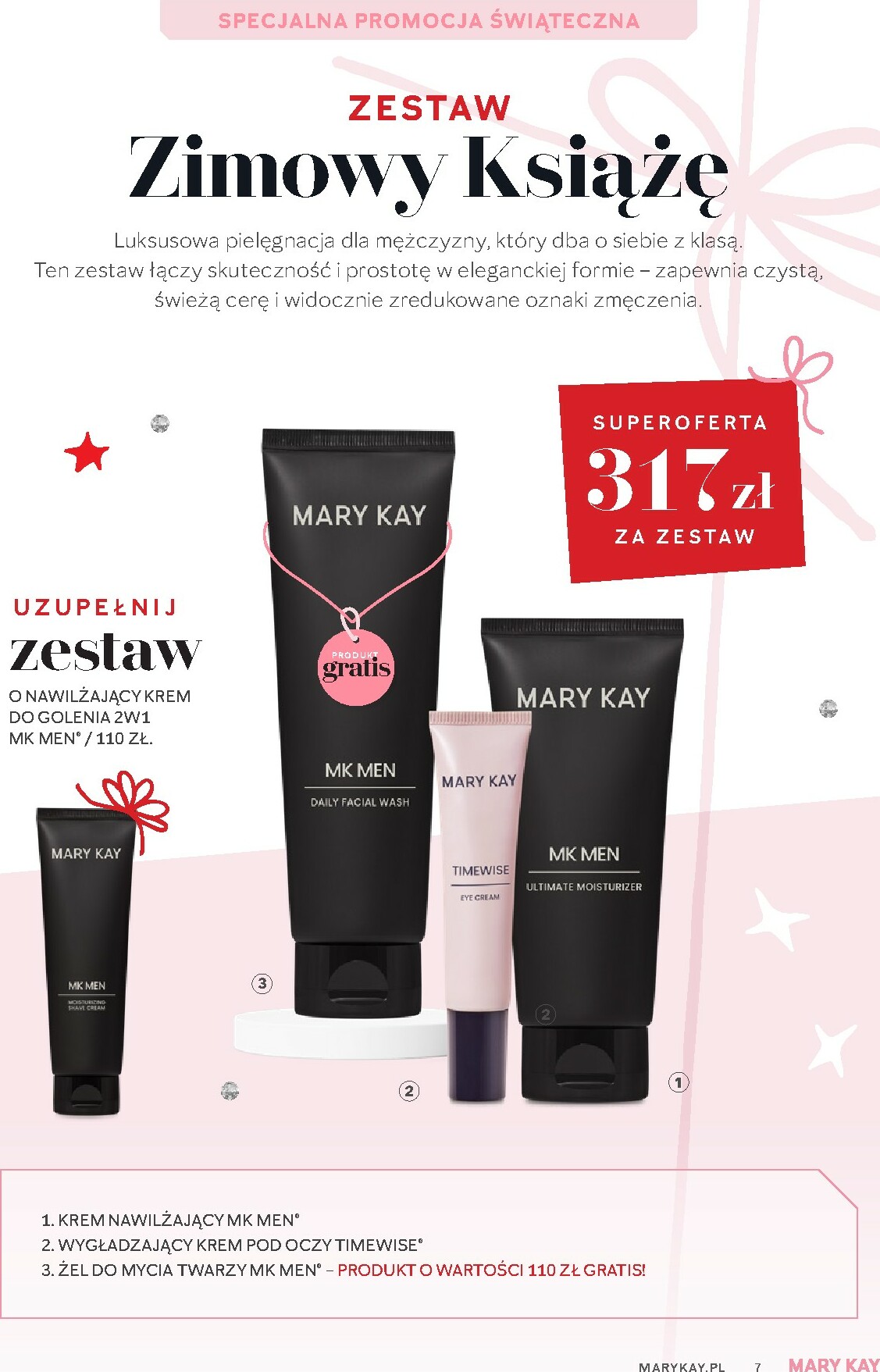 mary-kay - Gazetka Mary Kay - Poradnik Prezentowy - ważna od 15.11. do 31.12. - page: 7