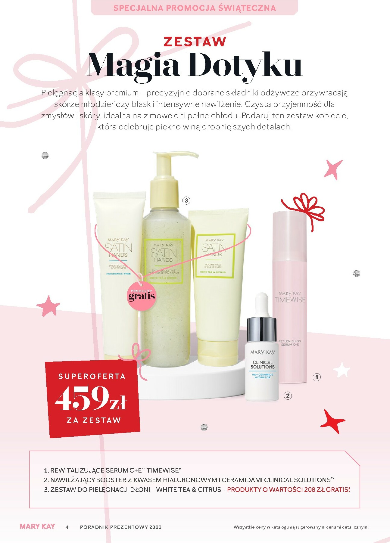 mary-kay - Gazetka Mary Kay - Poradnik Prezentowy - ważna od 15.11. do 31.12. - page: 4