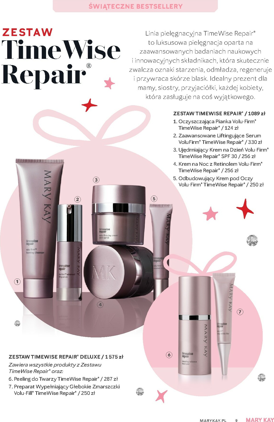 mary-kay - Gazetka Mary Kay - Poradnik Prezentowy - ważna od 15.11. do 31.12. - page: 9