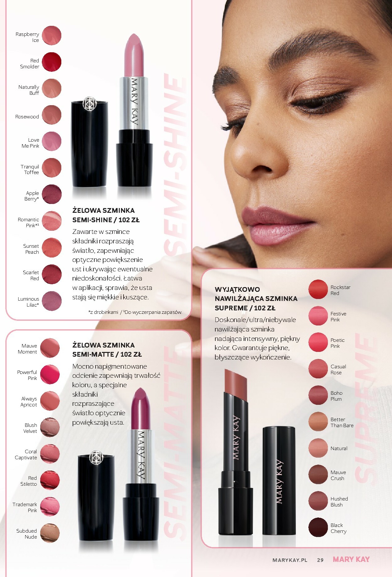 mary-kay - Gazetka Mary Kay - ważna od 01.01. do 28.02. - page: 29