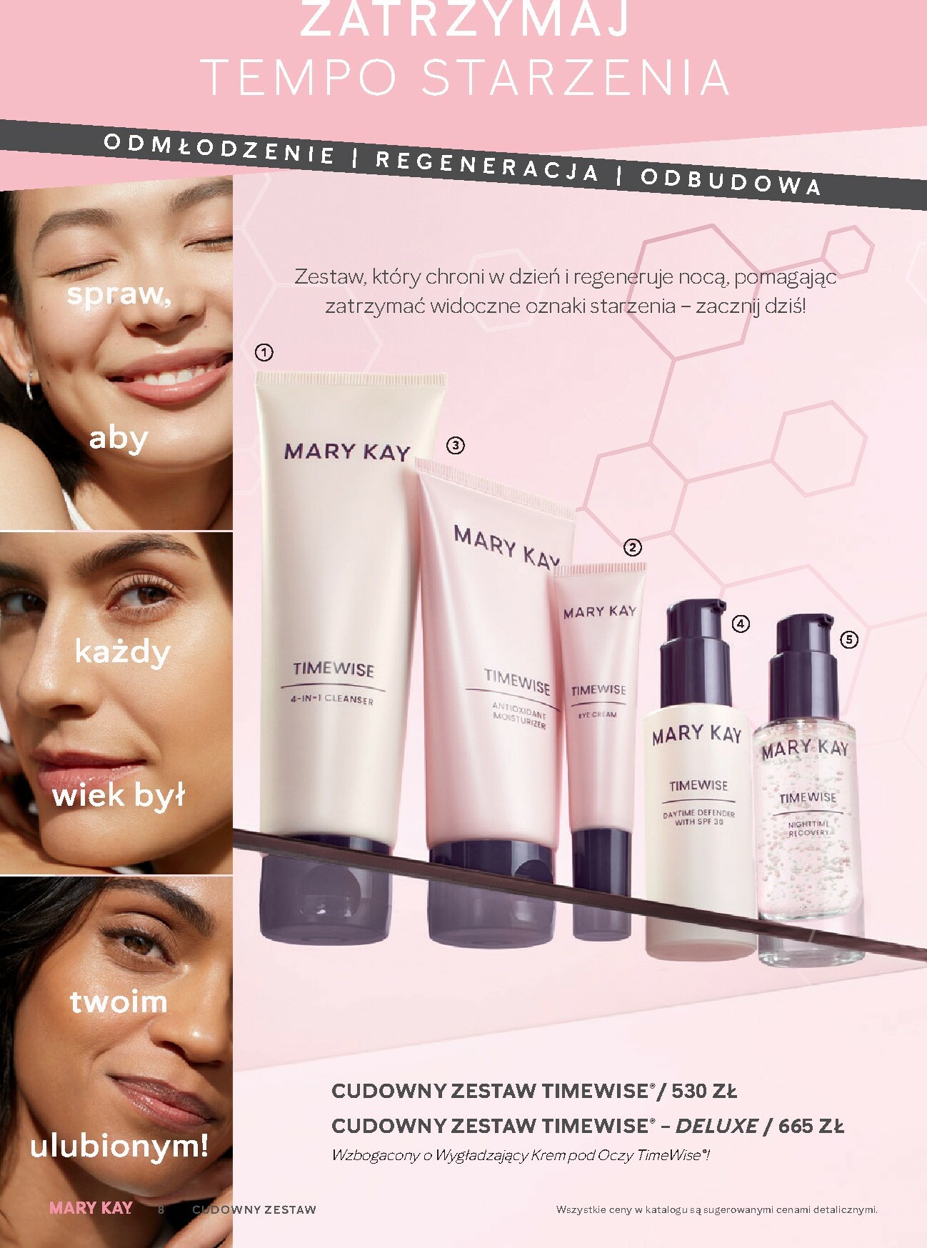 mary-kay - Gazetka Mary Kay - ważna od 01.01. do 28.02. - page: 8