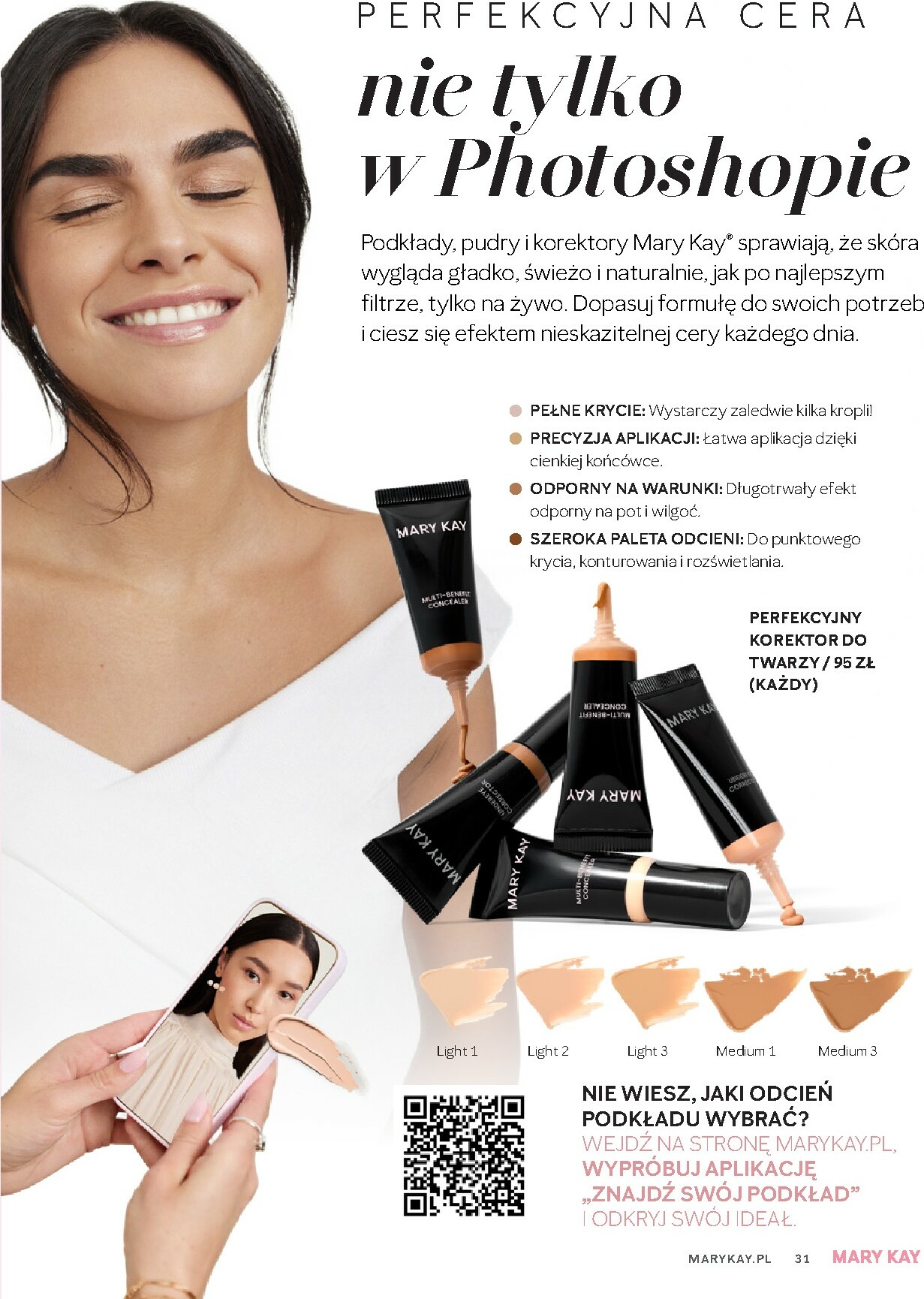 mary-kay - Gazetka Mary Kay - ważna od 01.01. do 28.02. - page: 31