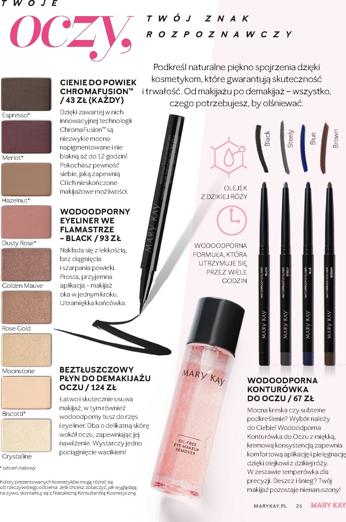 mary-kay - Gazetka Mary Kay - ważna od 01.01. do 28.02. - page: 25