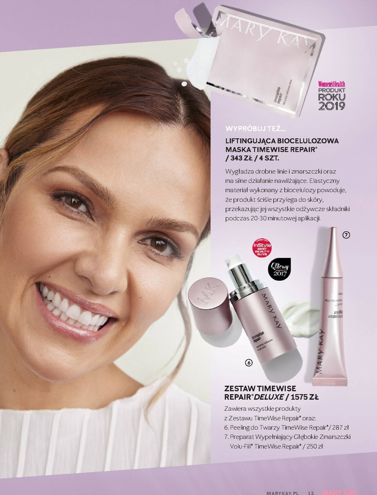 mary-kay - Gazetka Mary Kay - ważna od 01.01. do 28.02. - page: 13