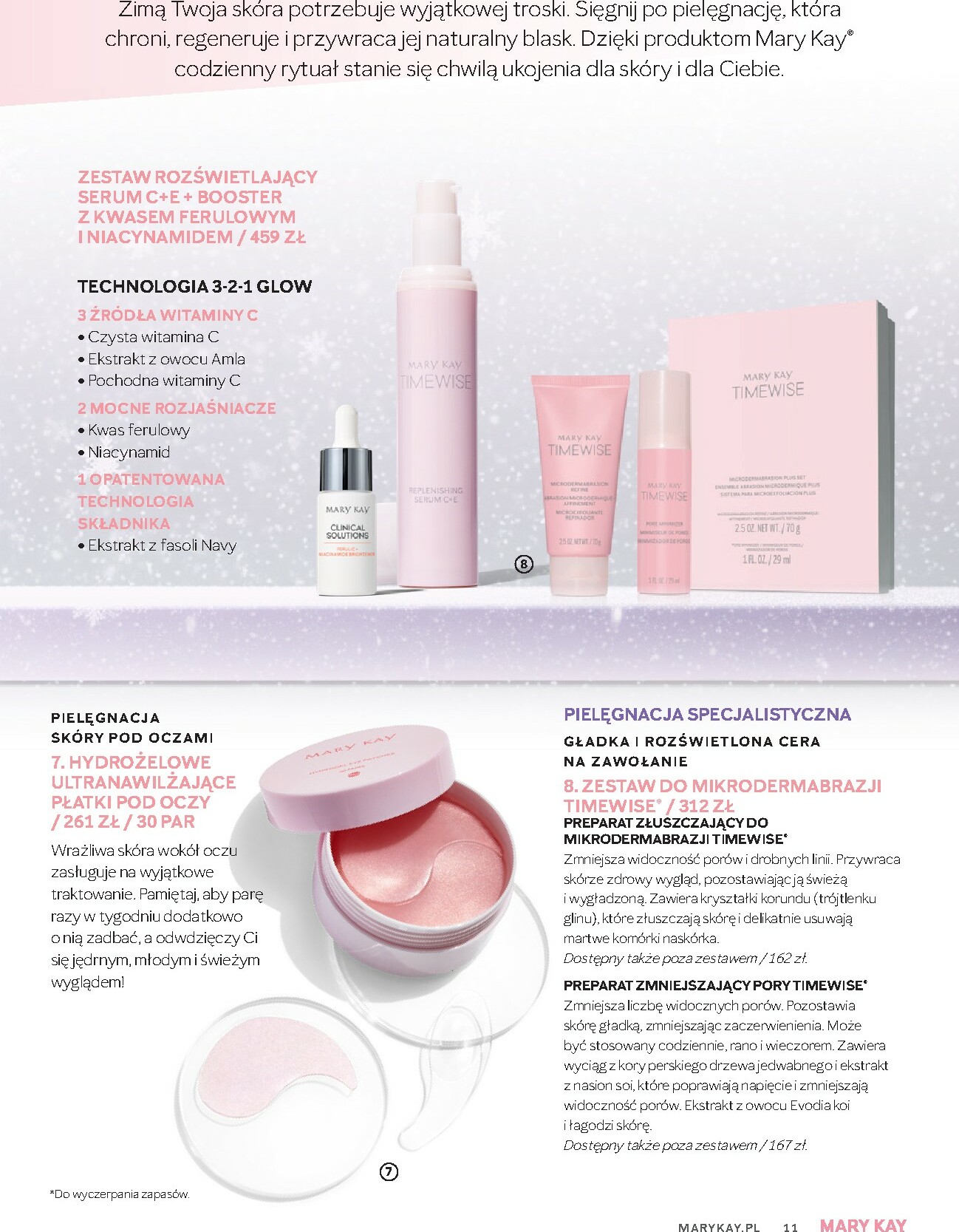 mary-kay - Gazetka Mary Kay - ważna od 01.01. do 28.02. - page: 11